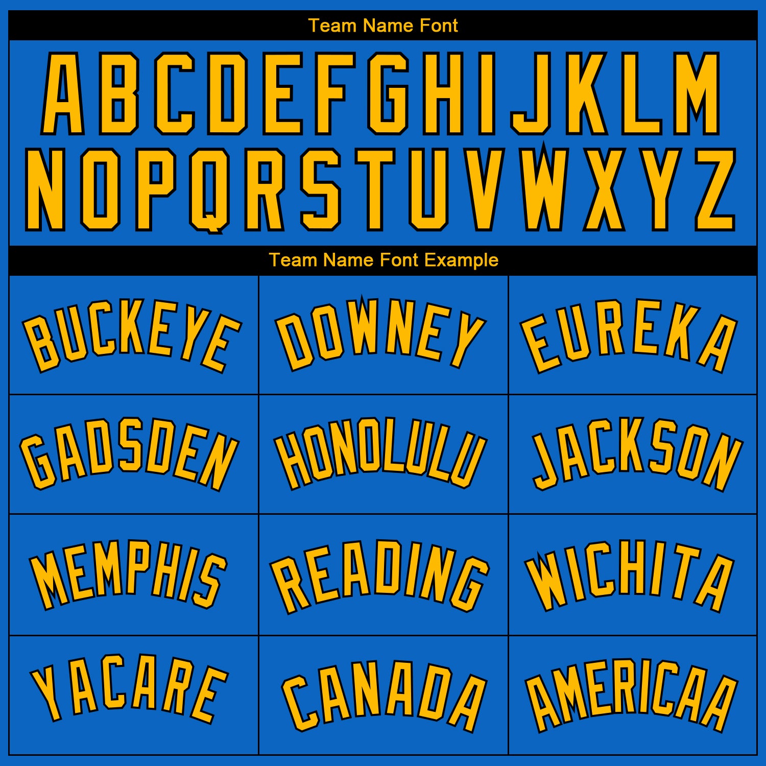 Custom Blue Gold-Black Side Stripes Authentic City Edition Basketball Jersey