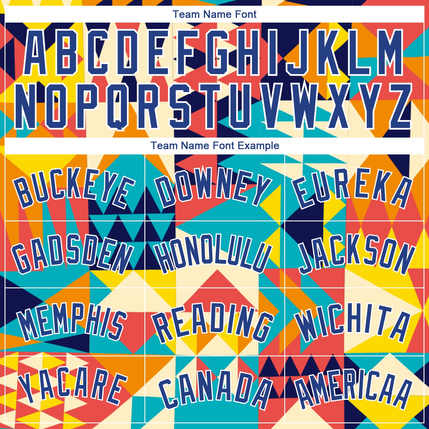 Custom Aqua Royal-White 3D Pattern Design Geometric Shapes Authentic Basketball Jersey