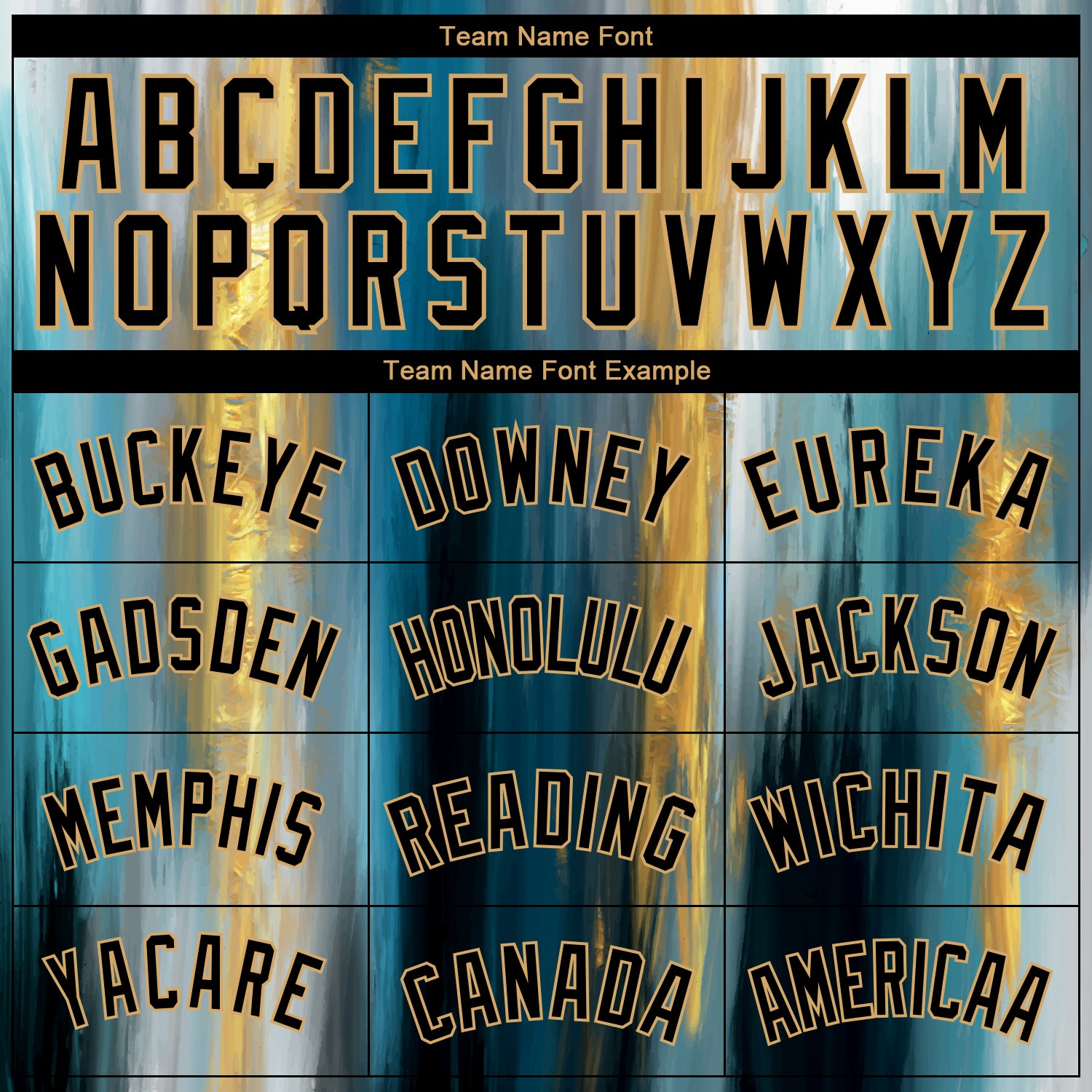 Custom Old Gold Black 3D Pattern Design Gold Foil Authentic Basketball Jersey