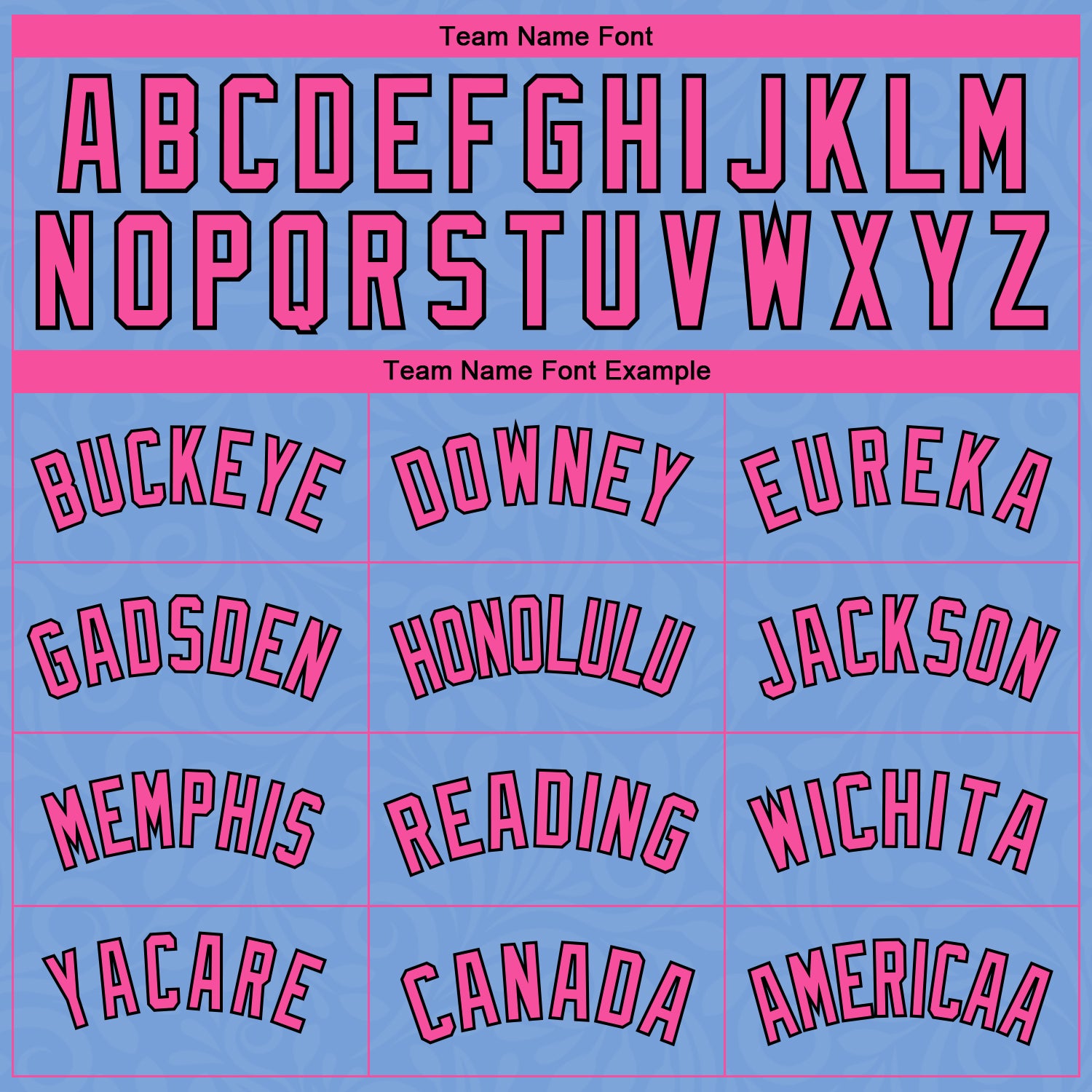 Custom Light Blue Pink-Black Flower Authentic City Edition Basketball Jersey