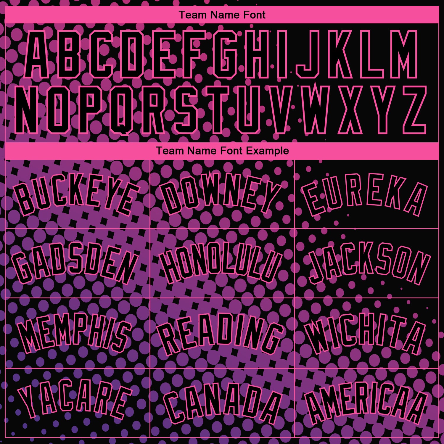 Custom Black Pink-Purple Halftone Authentic City Edition Basketball Jersey