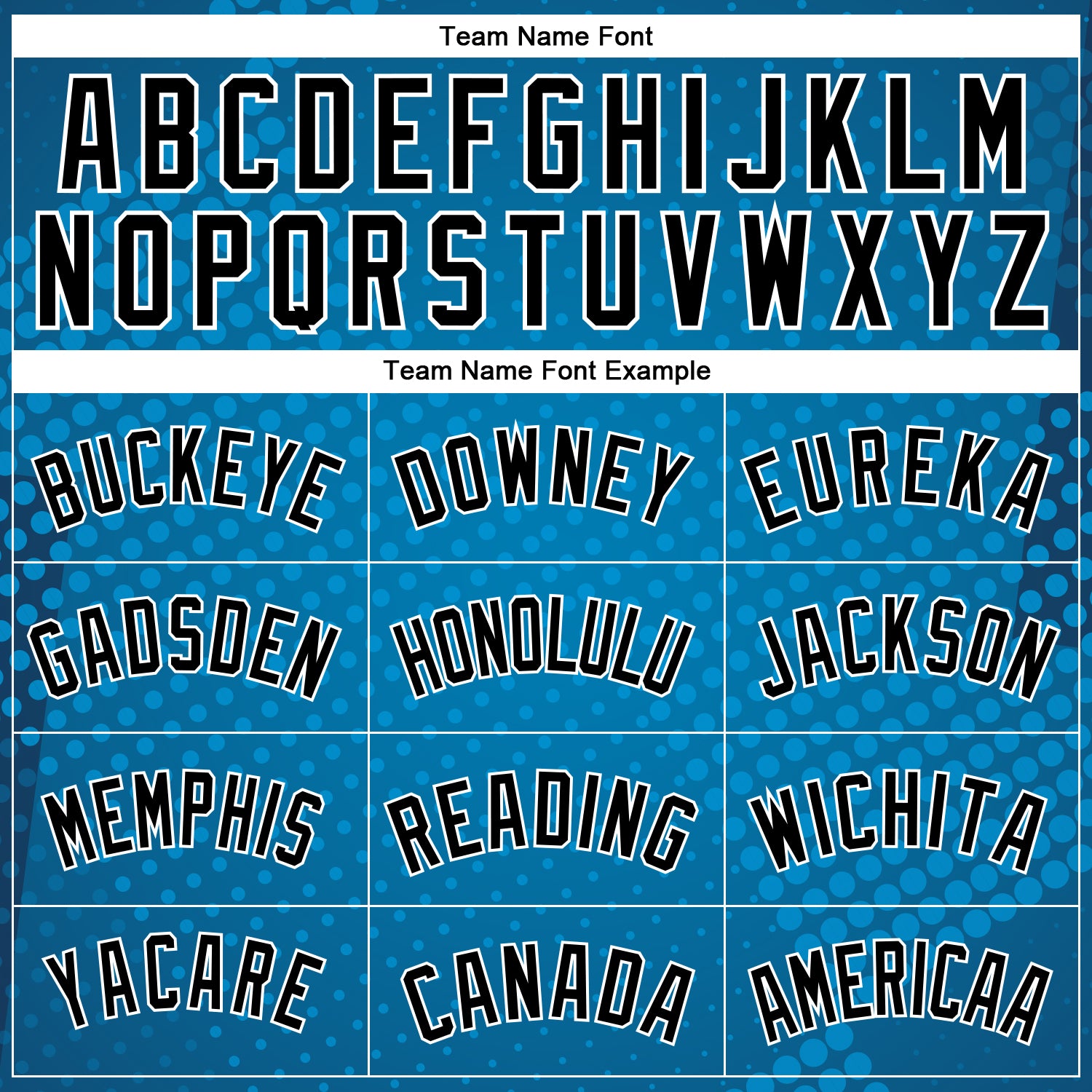 Custom Blue Black-White Halftone Authentic City Edition Basketball Jersey