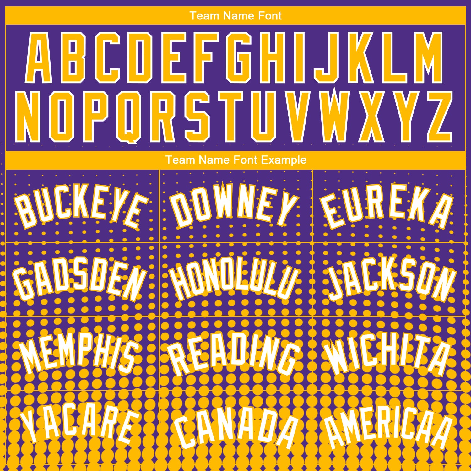 Custom Purple Gold-White Halftone Authentic City Edition Basketball Jersey