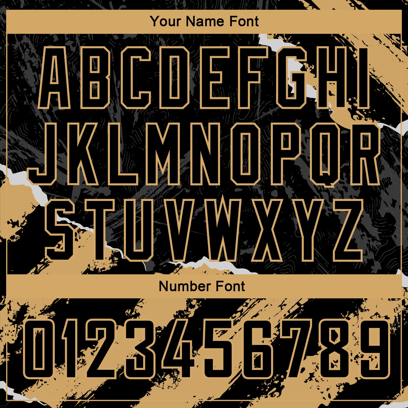 Custom Black Old Gold 3D Pattern Design Torn Paper Style Authentic Basketball Jersey