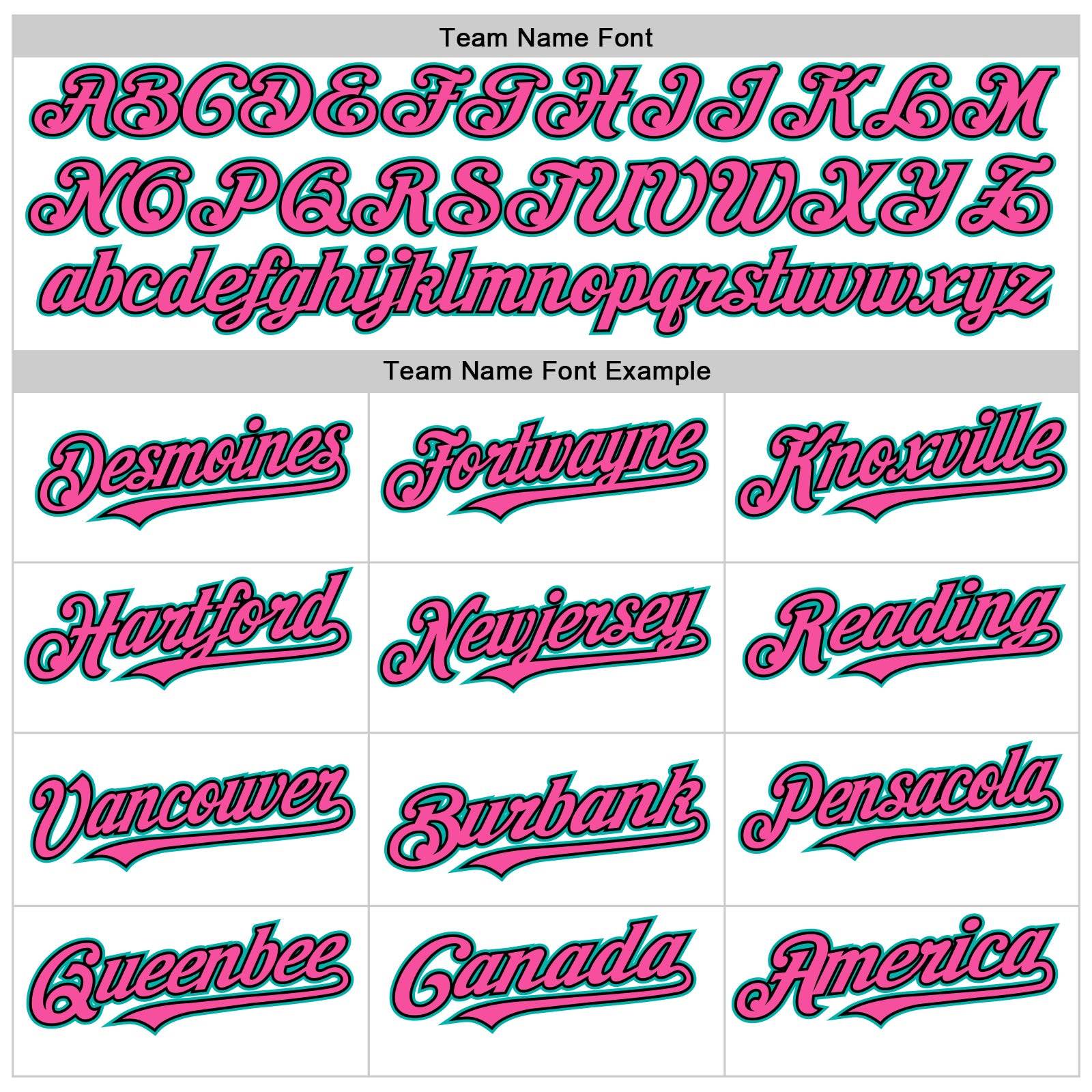 Custom White Pink Black-Aqua Line Authentic Baseball Jersey