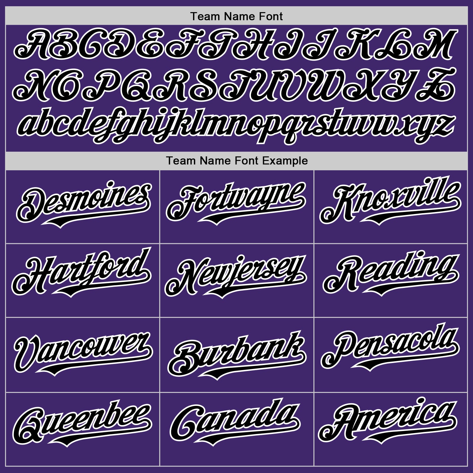 Custom Purple Black-White Line Authentic Baseball Jersey