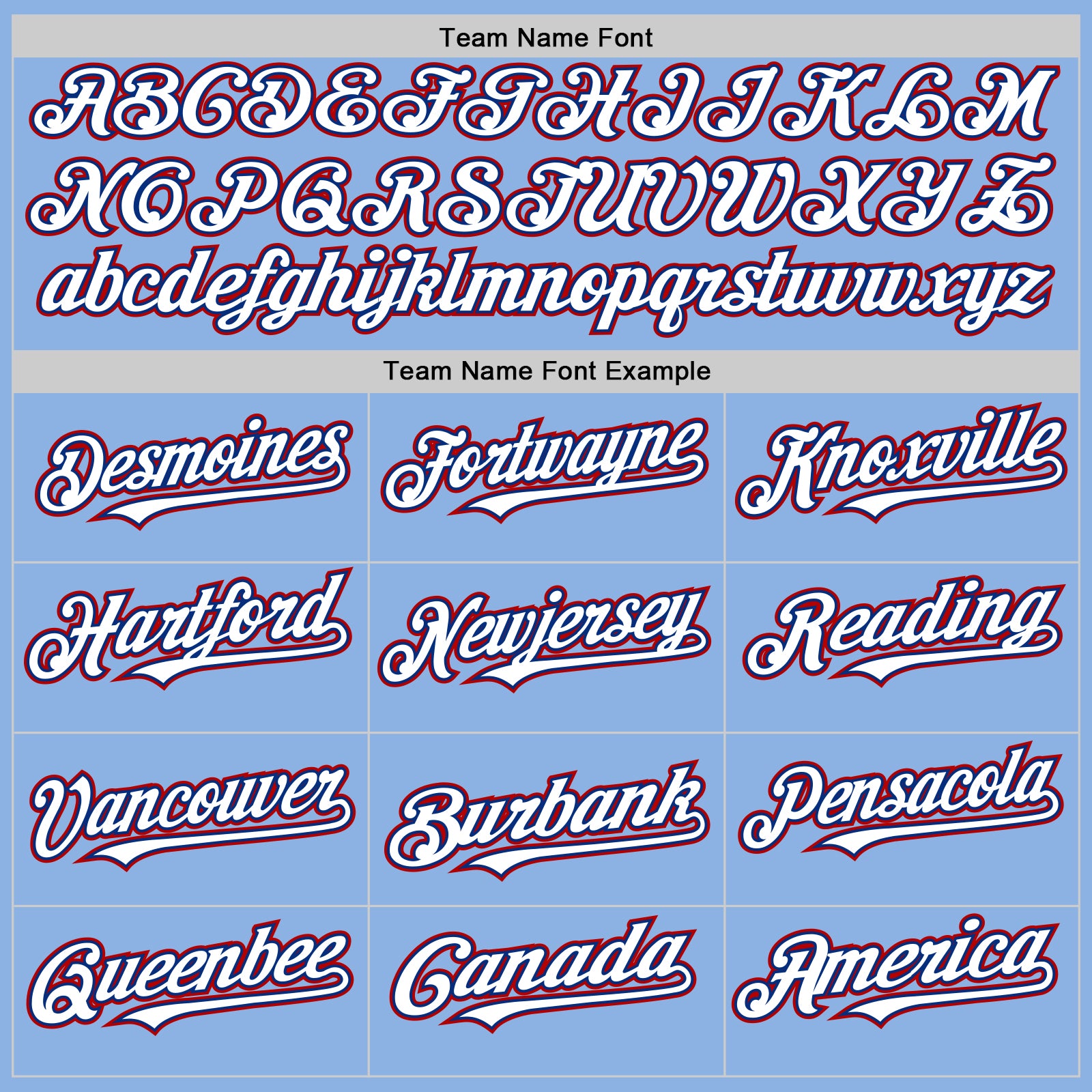 Custom Light Blue Royal-Red Line Authentic Baseball Jersey