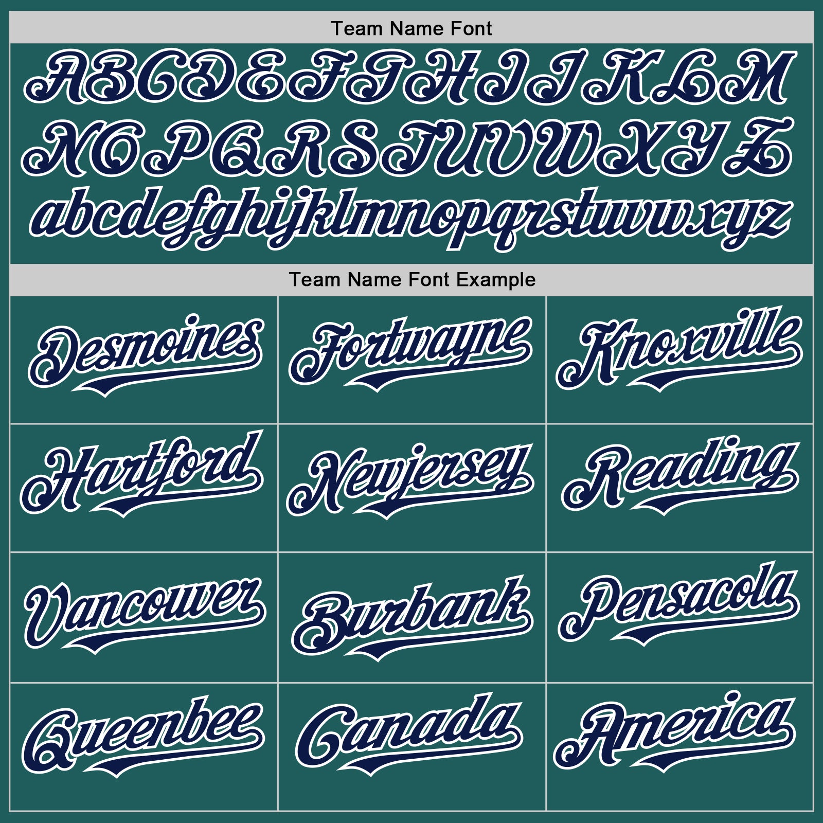 Custom Teal Navy-White Line Authentic Baseball Jersey