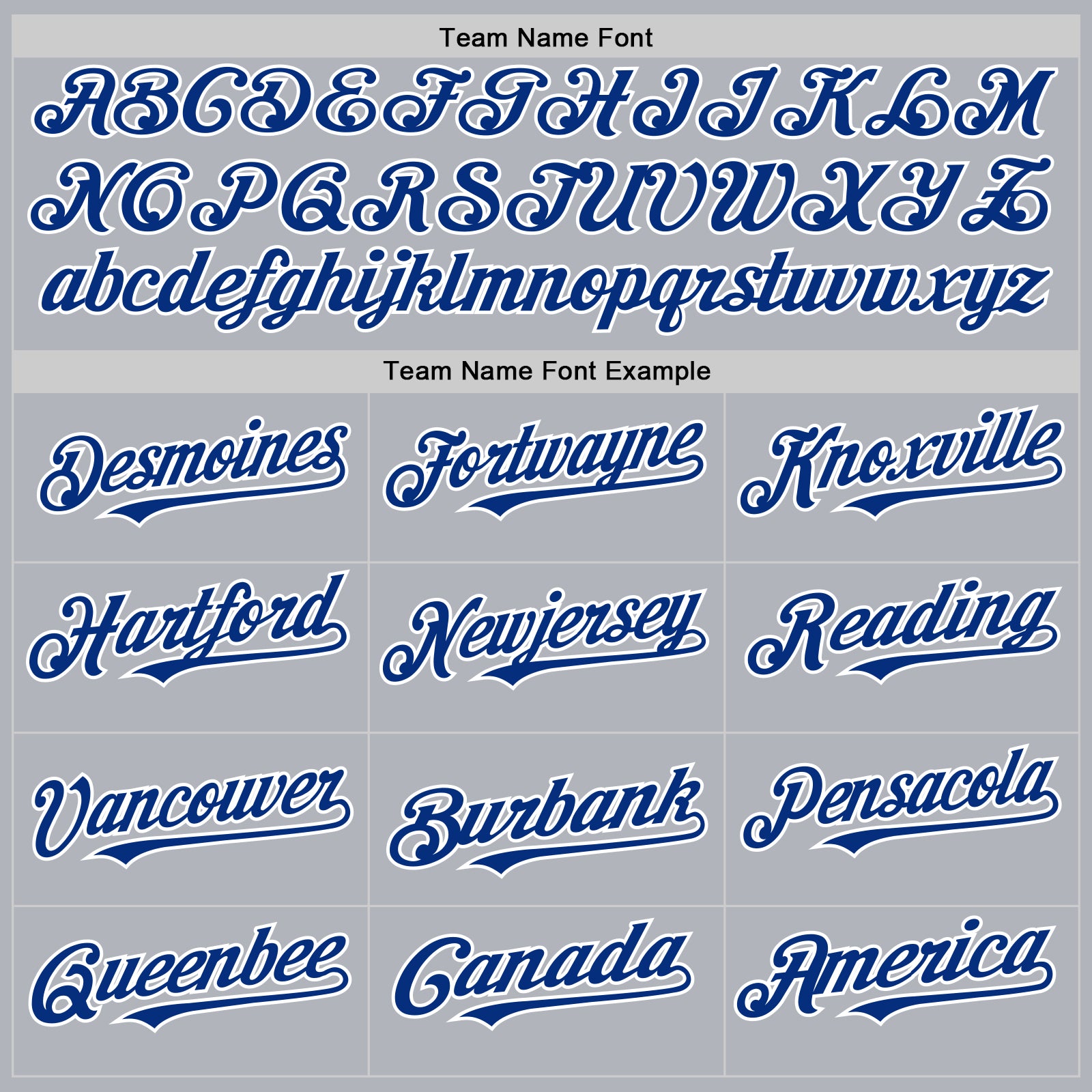 Custom Gray Royal-White Line Authentic Baseball Jersey