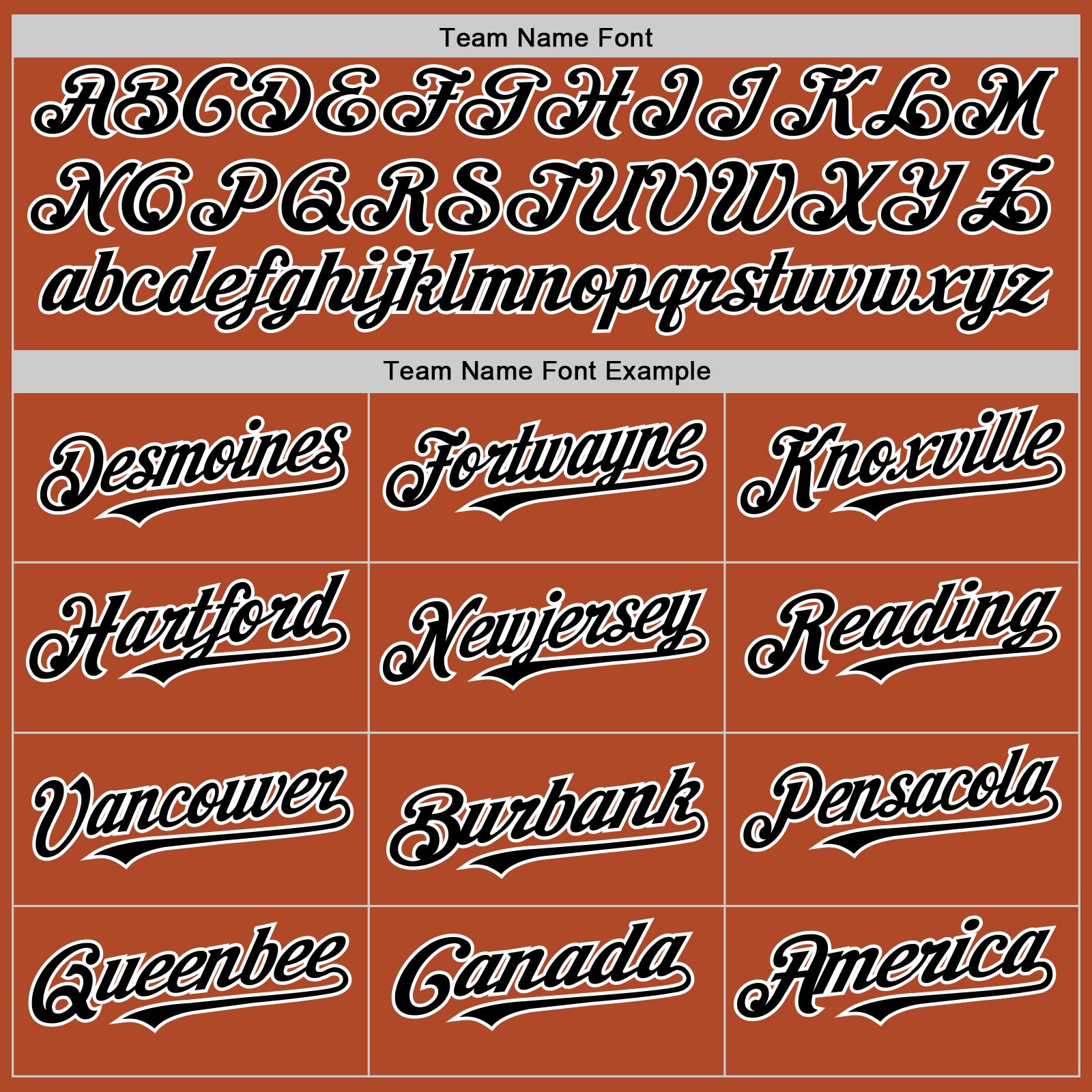 Custom Texas Orange Black-White Line Authentic Baseball Jersey