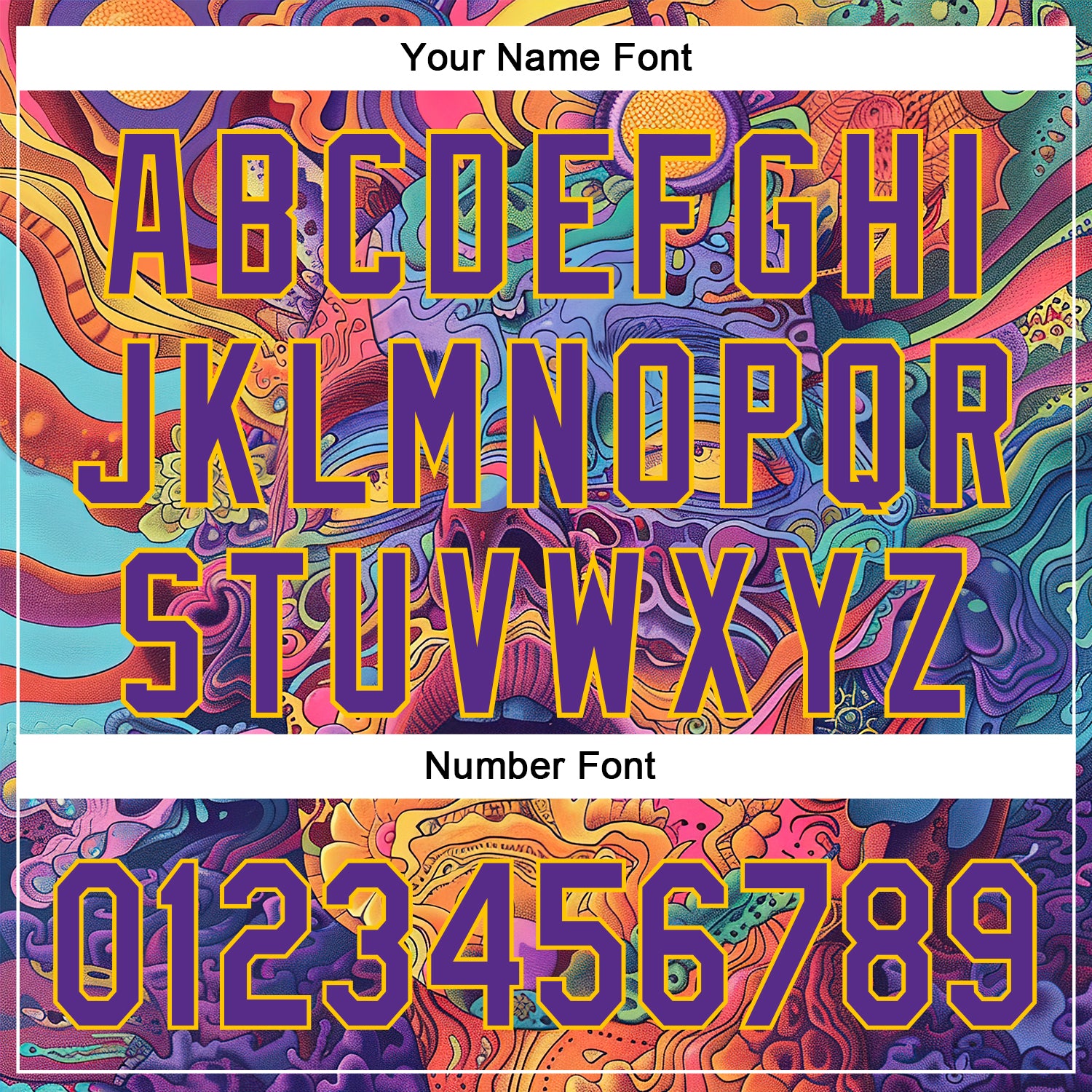 Custom Red Purple-Yellow 3D Pattern Design Abstract Painting Authentic Baseball Jersey