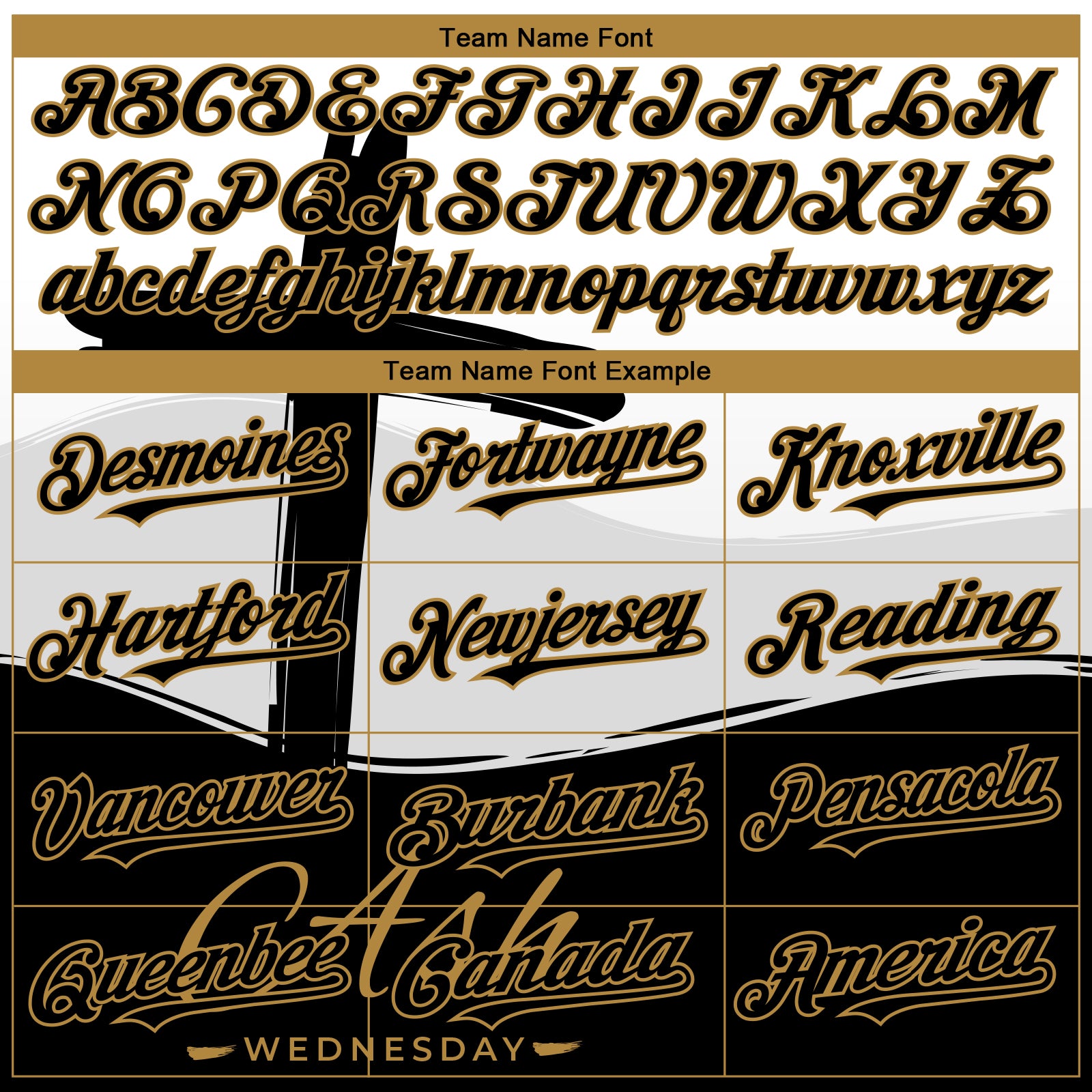 Custom White Black-Old Gold 3D Pattern Design Religion Cross Jesus Christ Ash Wednesday Authentic Baseball Jersey