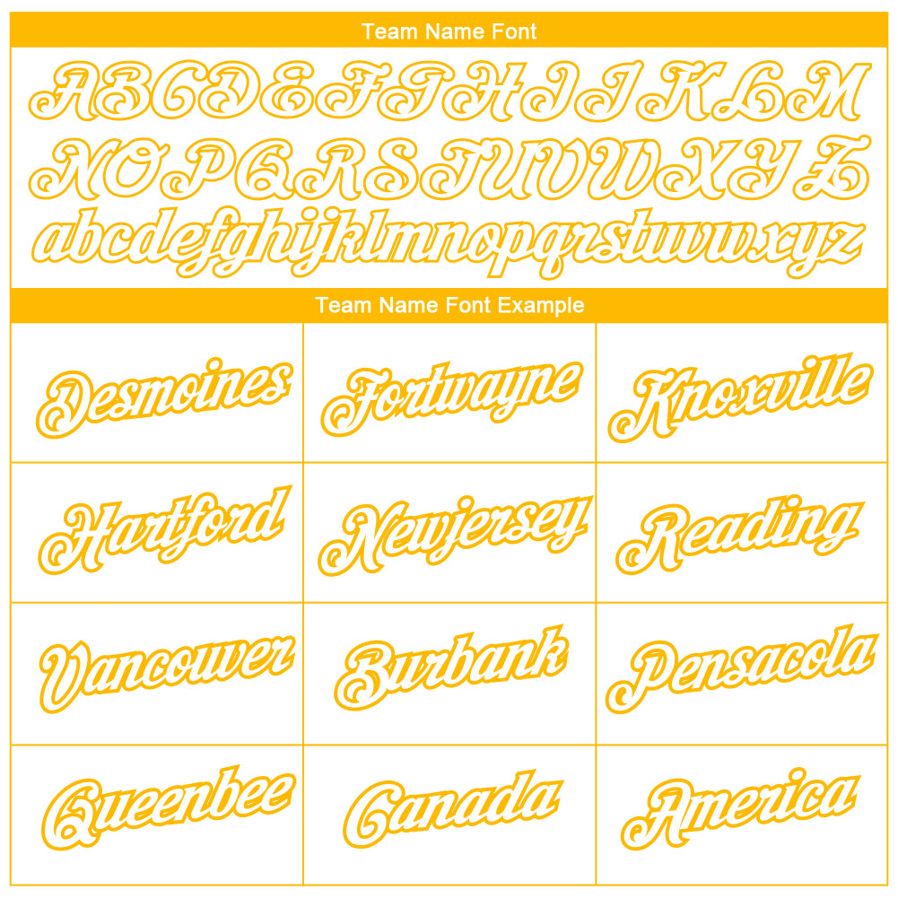 Custom White Gold 3D Pattern Design Crocodile Performance T-Shirt