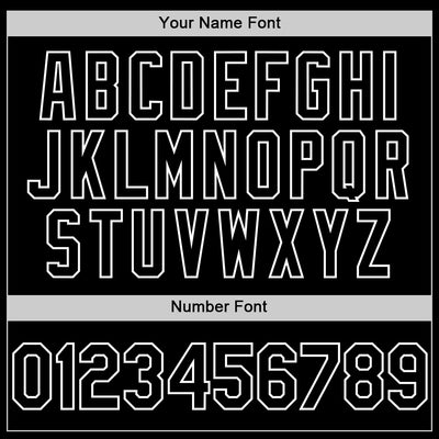 Custom White Black 3D Pattern Design Gradient Style Twinkle Star Authentic Baseball Jersey