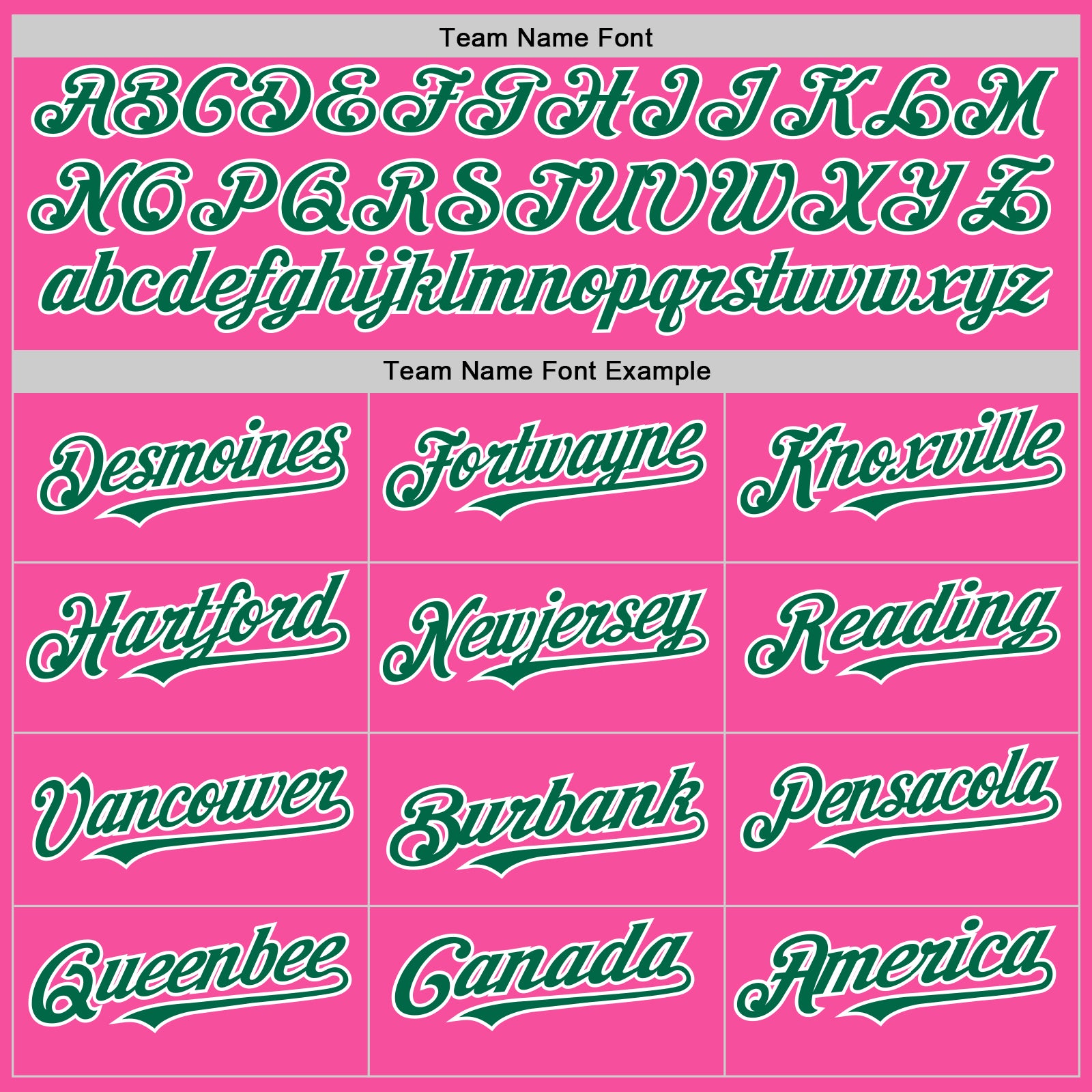 Custom Pink Kelly Green-White 3D Pattern Design Gradient Style Twinkle Star Authentic Baseball Jersey