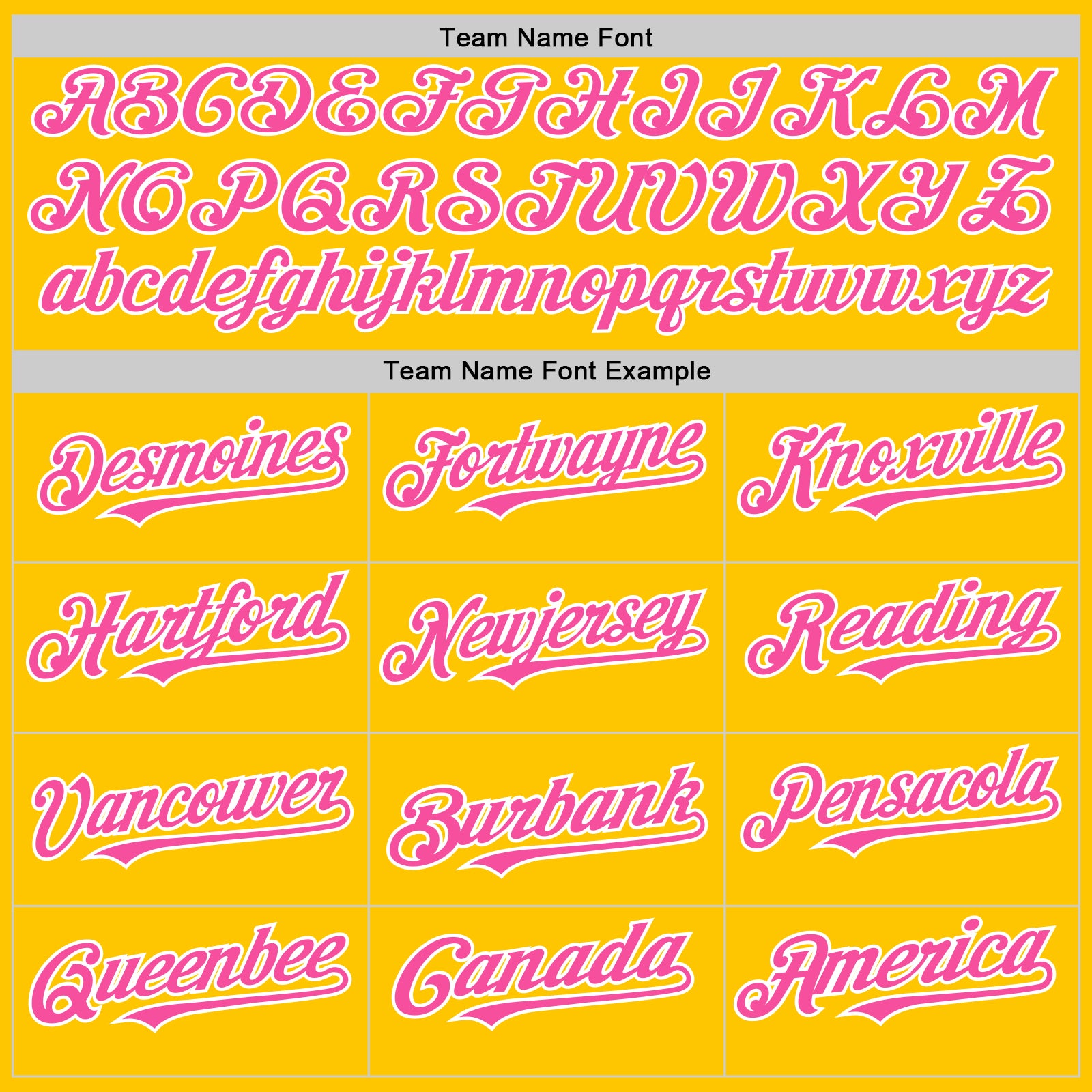 Custom Yellow Pink-White 3D Pattern Design Gradient Style Twinkle Star Authentic Baseball Jersey