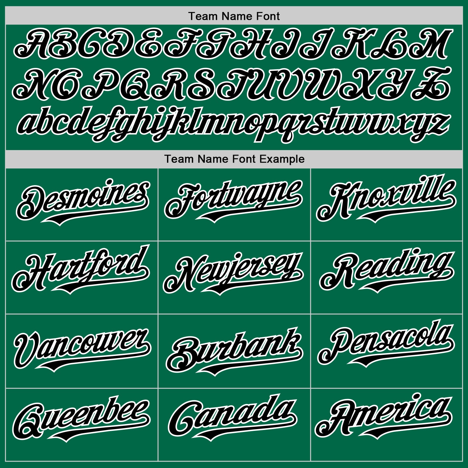 Custom Kelly Green Black-White 3D Pattern Design Gradient Style Twinkle Star Authentic Baseball Jersey