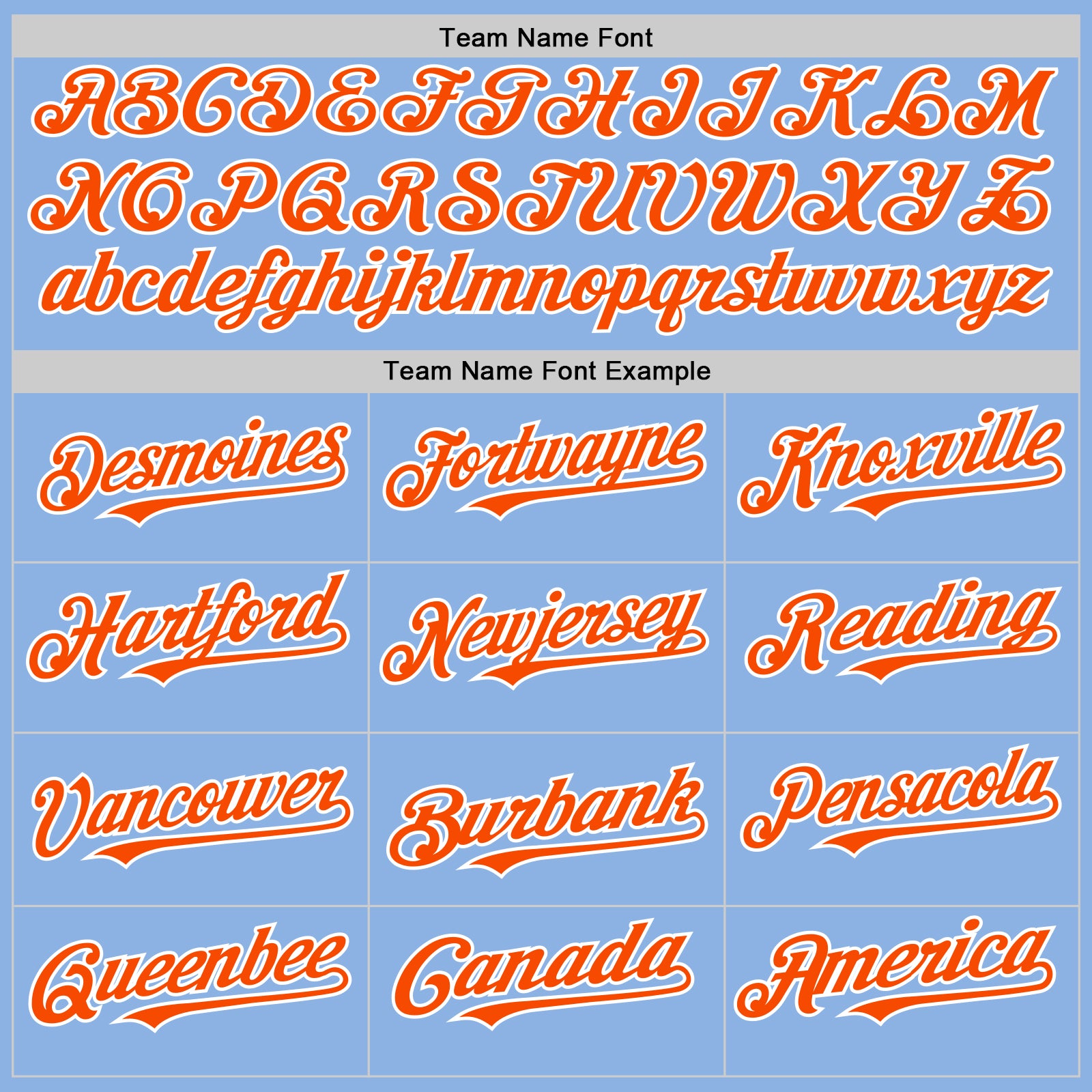 Custom Light Blue Orange-White 3D Pattern Design Gradient Style Twinkle Star Authentic Baseball Jersey