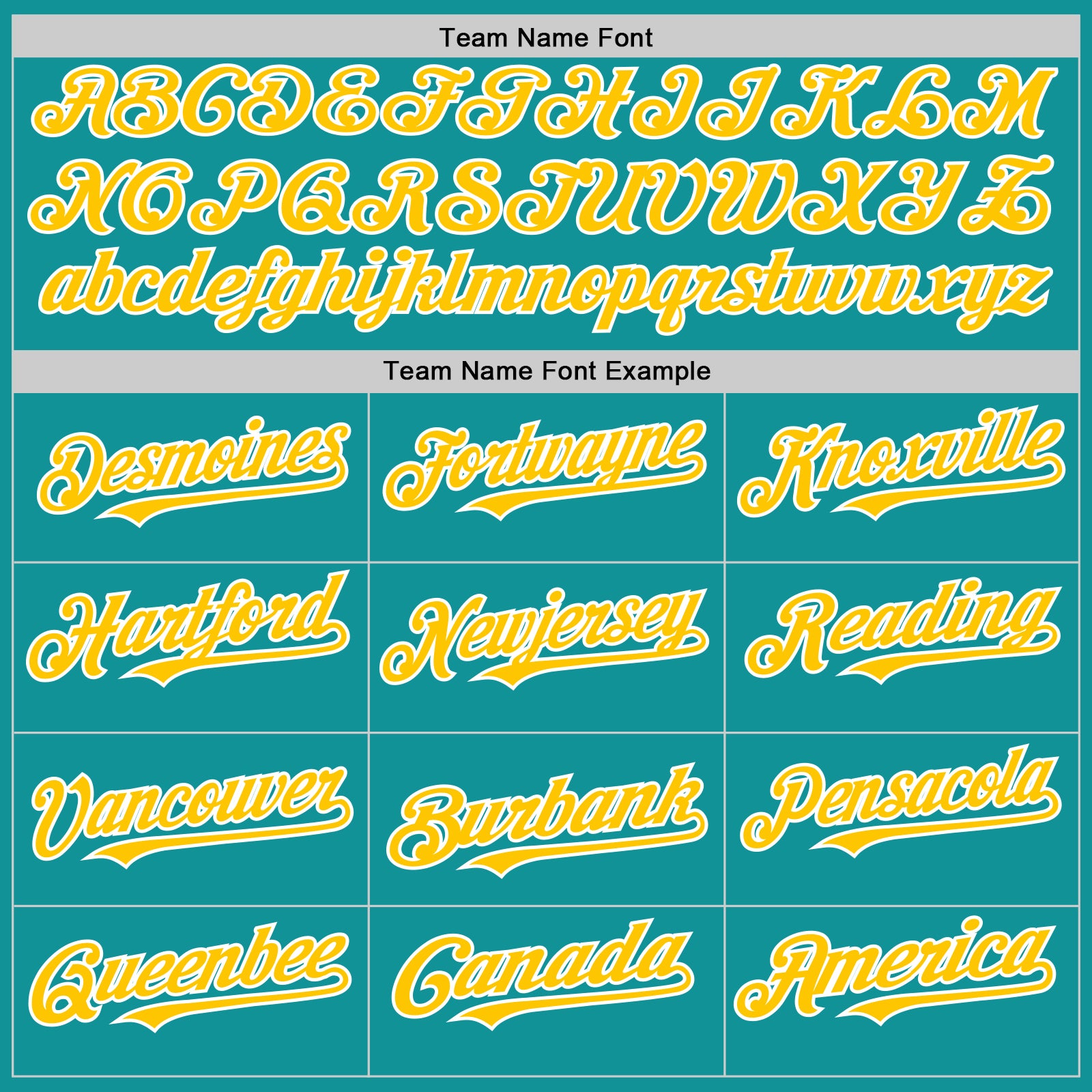 Custom Teal Yellow-White 3D Pattern Design Gradient Style Twinkle Star Authentic Baseball Jersey