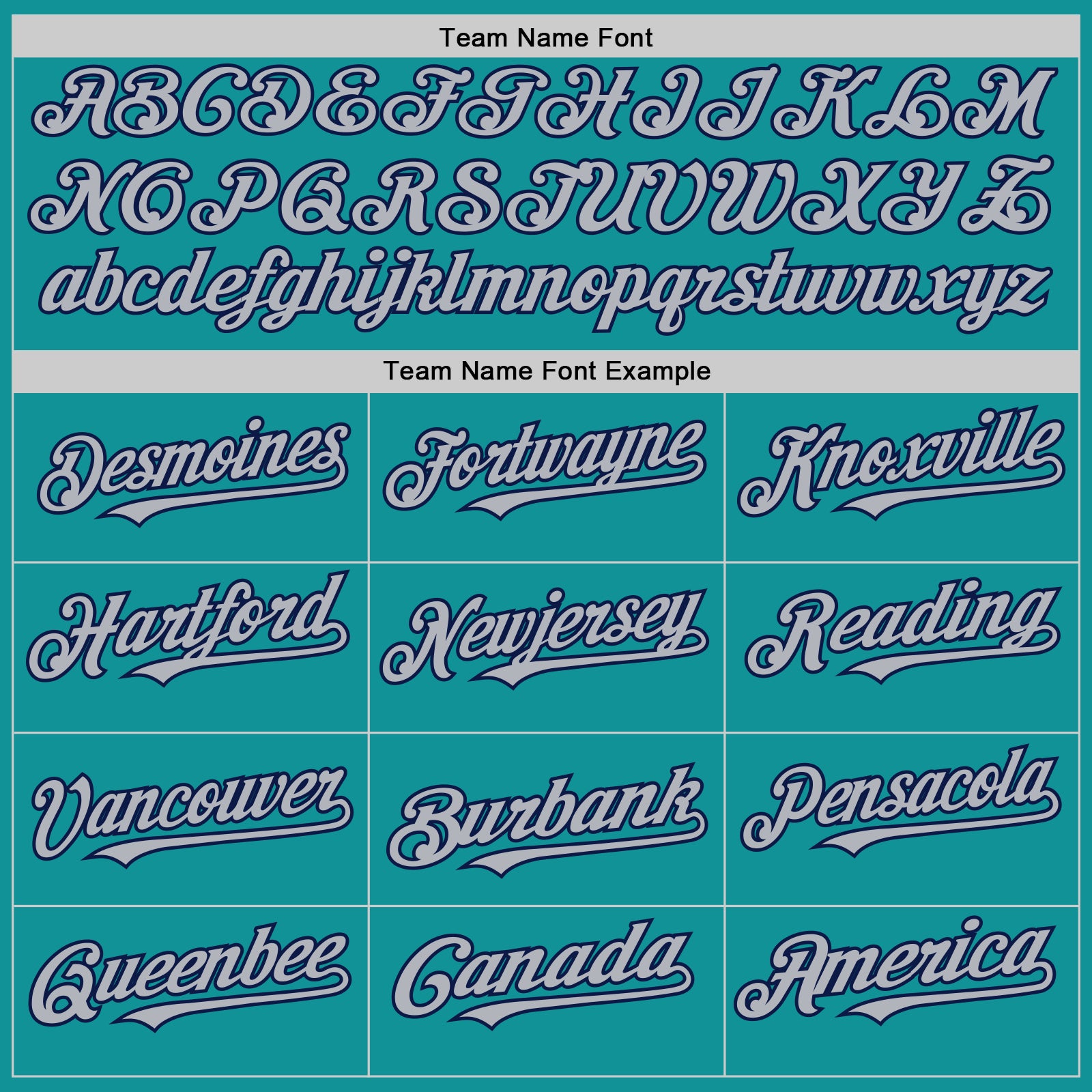 Custom Teal Gray-Navy 3D Pattern Design Gradient Style Twinkle Star Authentic Baseball Jersey