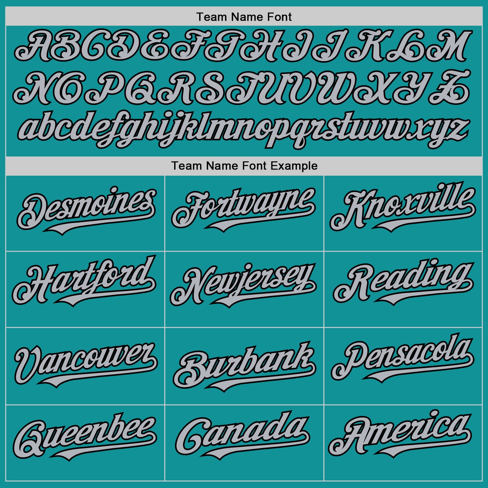 Custom Teal Gray-Black 3D Pattern Design Gradient Style Twinkle Star Authentic Baseball Jersey