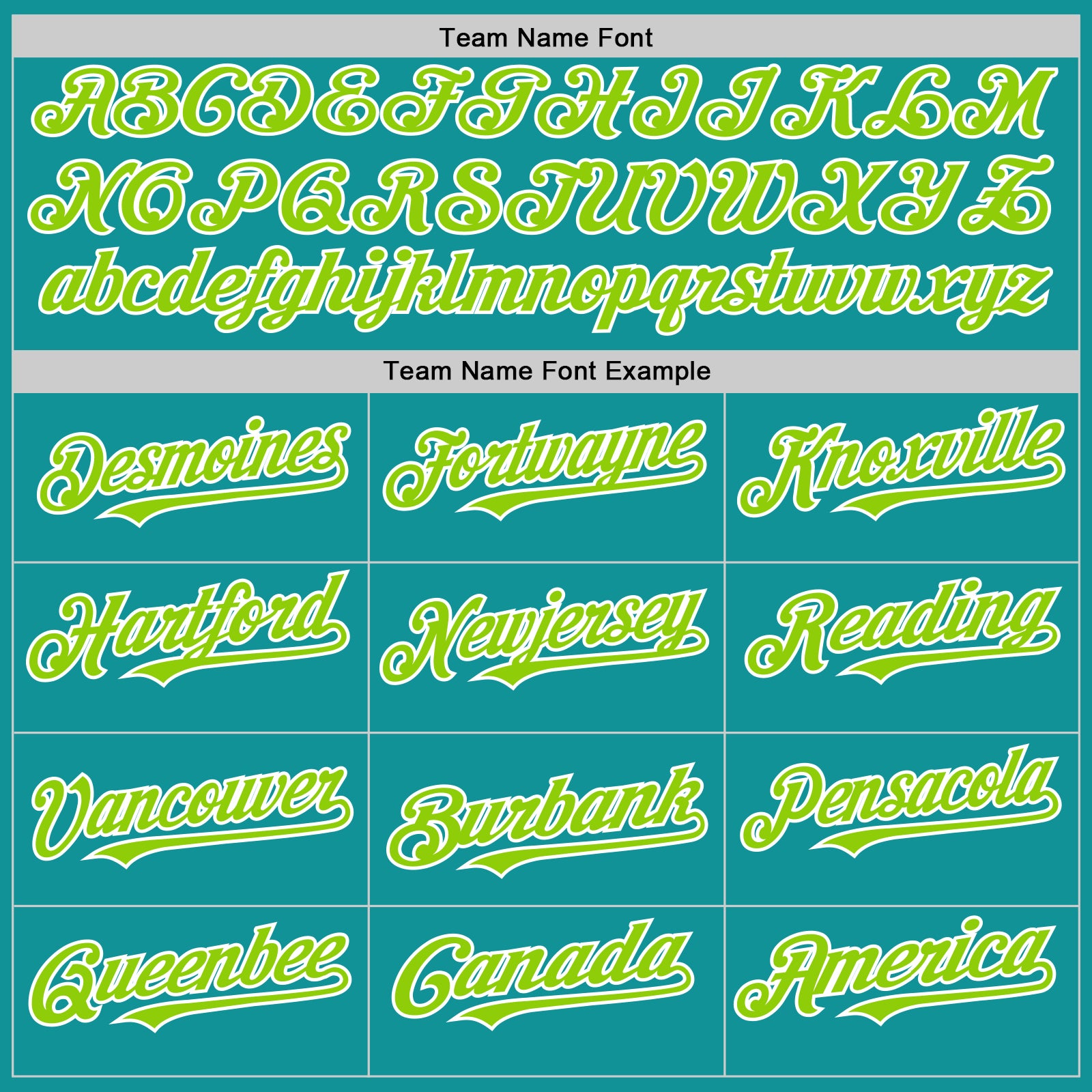 Custom Teal Neon Green-White 3D Pattern Design Gradient Style Twinkle Star Authentic Baseball Jersey