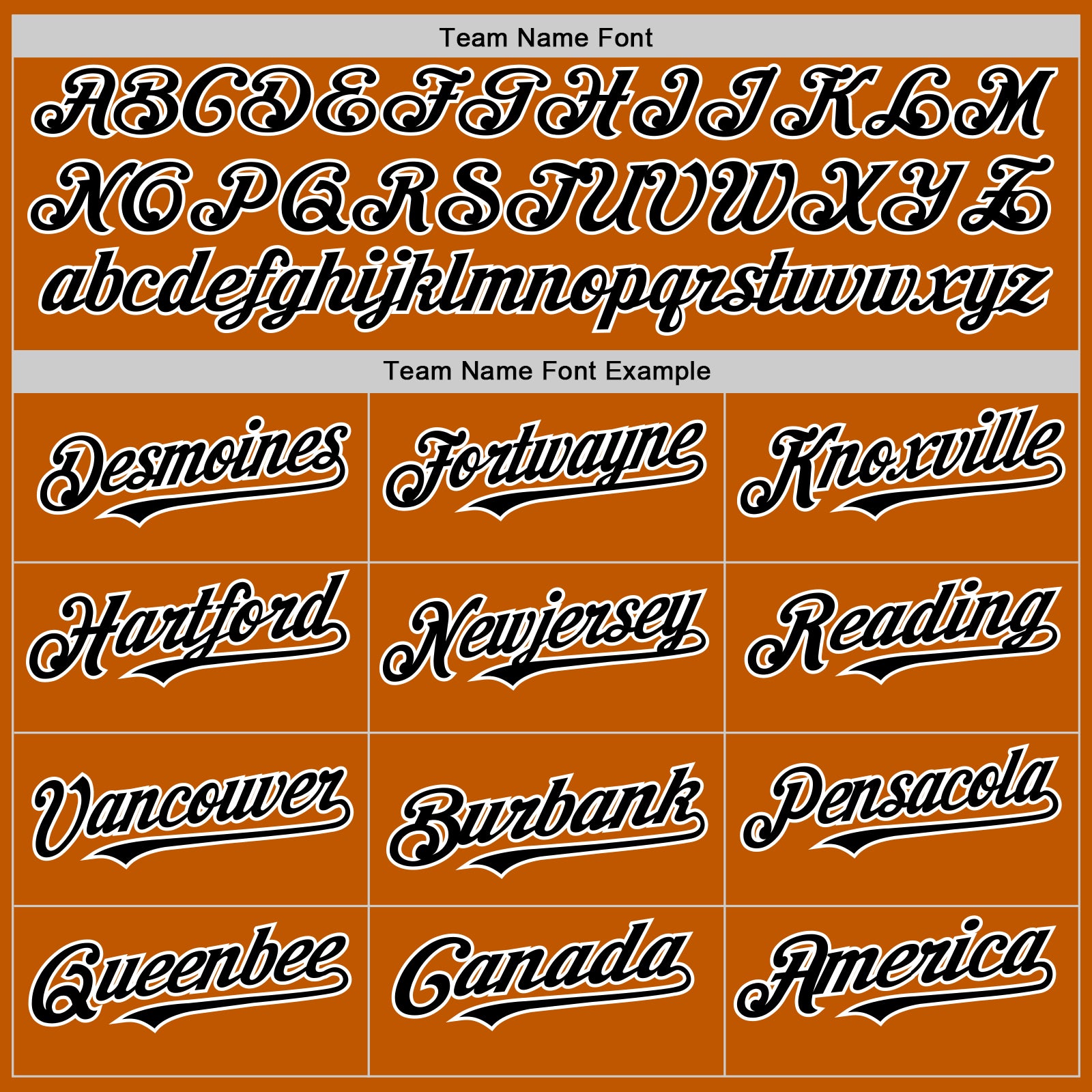 Custom Texas Orange Black-White 3D Pattern Design Gradient Style Twinkle Star Authentic Baseball Jersey