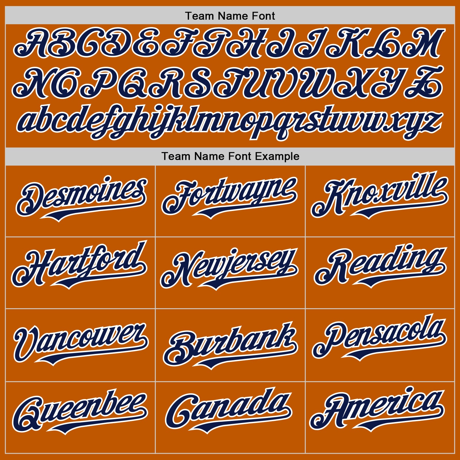 Custom Texas Orange Navy-White 3D Pattern Design Gradient Style Twinkle Star Authentic Baseball Jersey