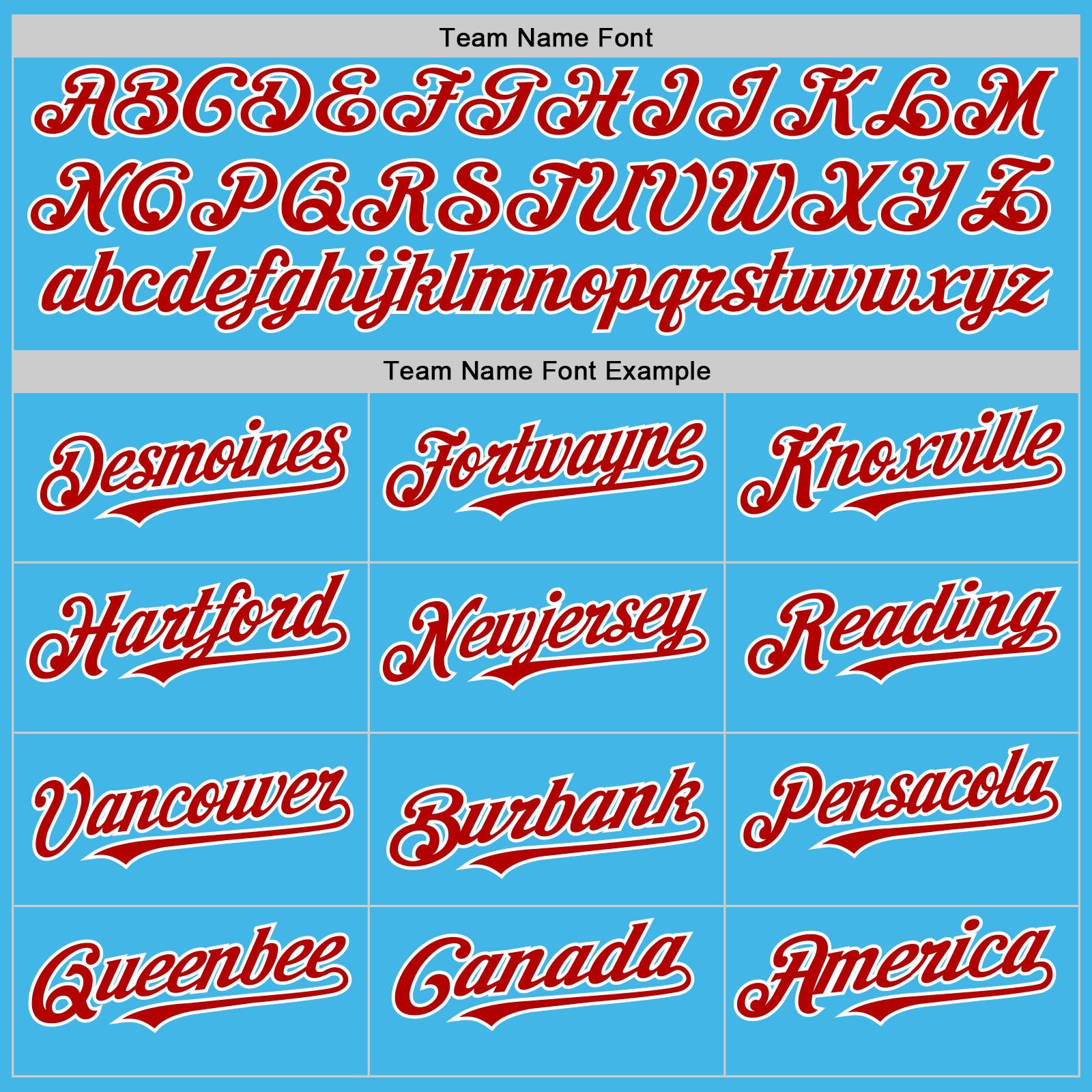 Custom Sky Blue Red-White 3D Pattern Design Gradient Style Twinkle Star Authentic Baseball Jersey