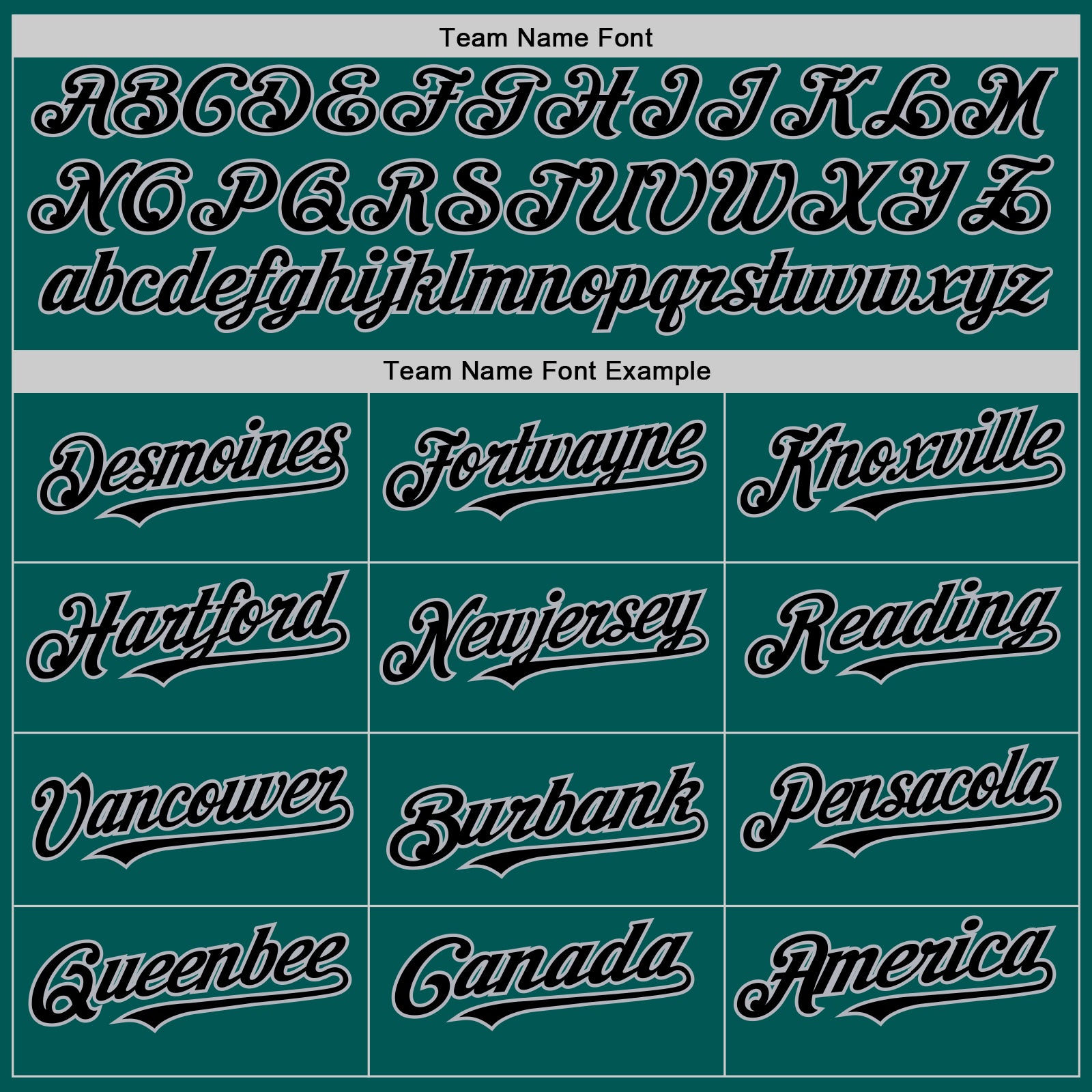 Custom Midnight Green Black-Gray 3D Pattern Design Gradient Style Twinkle Star Authentic Baseball Jersey