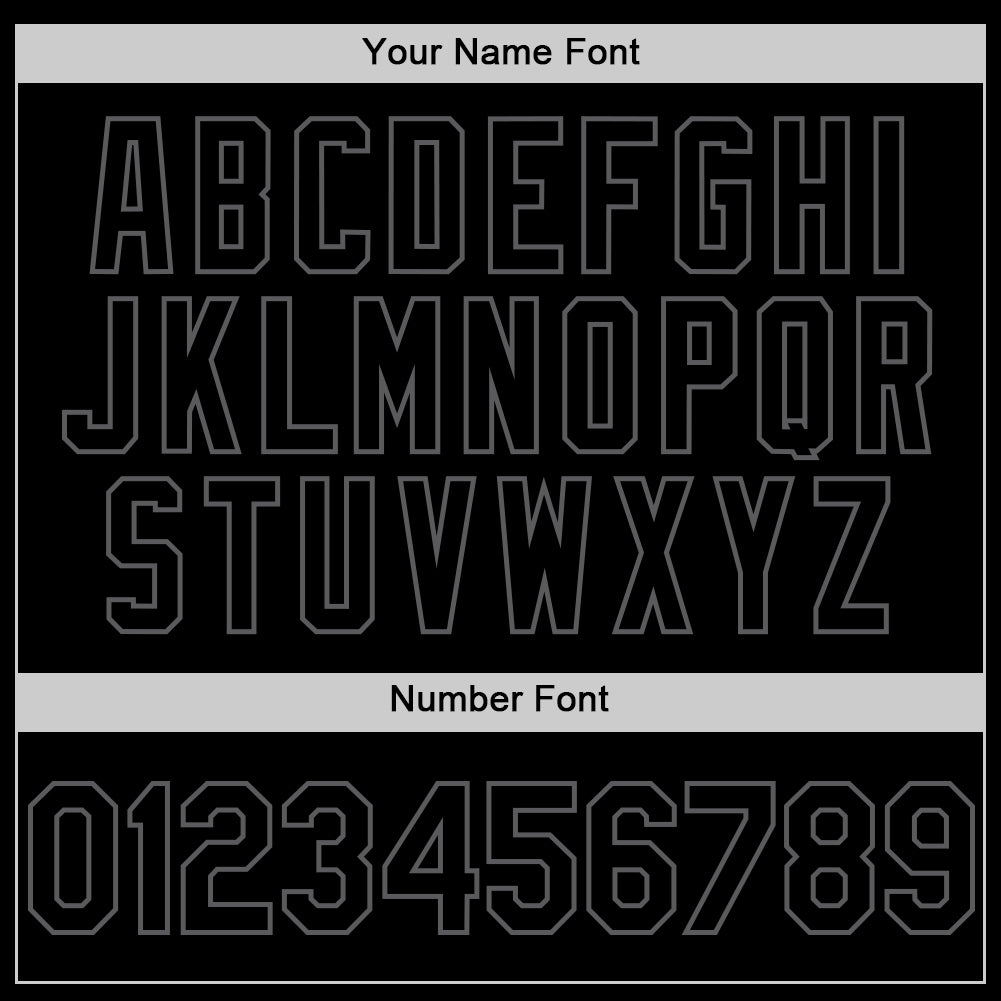 Custom Black Steel Gray 3D Pattern Design Abstract Splatter Texture Authentic Baseball Jersey