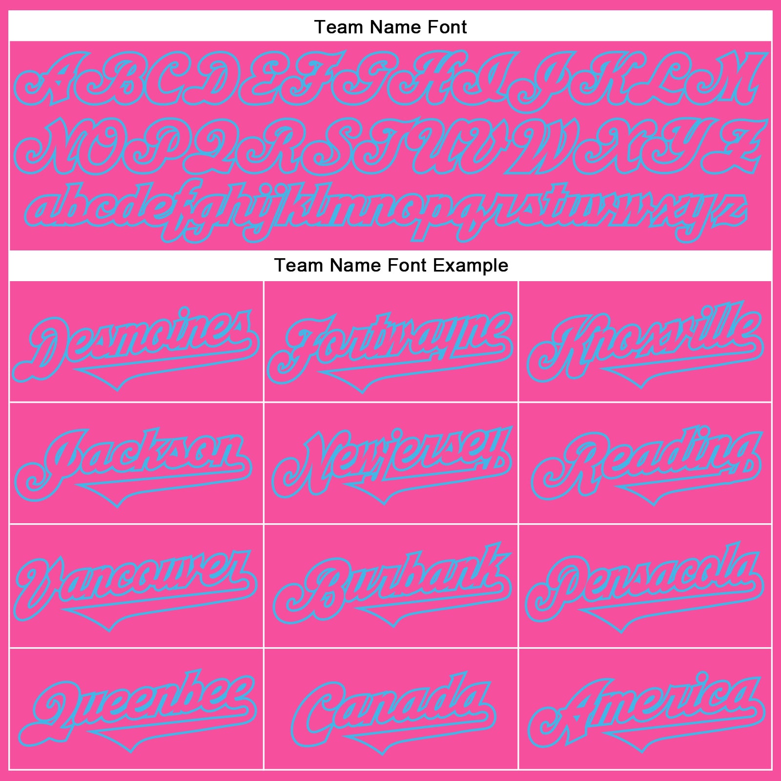 Custom Pink Sky Blue 3D Pattern Design Rave Halloween Pumpkin Authentic Baseball Jersey