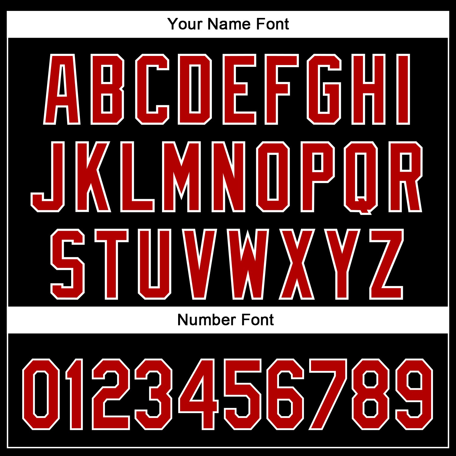 Custom Black Red-White 3D Pattern Design Gothic Style Authentic Baseball Jersey