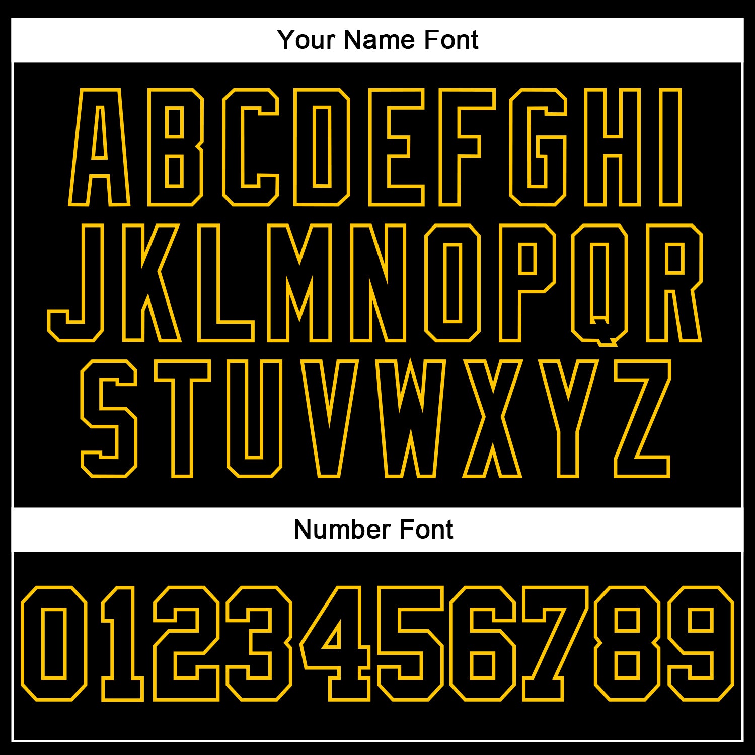 Custom Stitched Black Yellow 3D Pattern Design Gradient Square Shape Sports Pullover Sweatshirt Hoodie