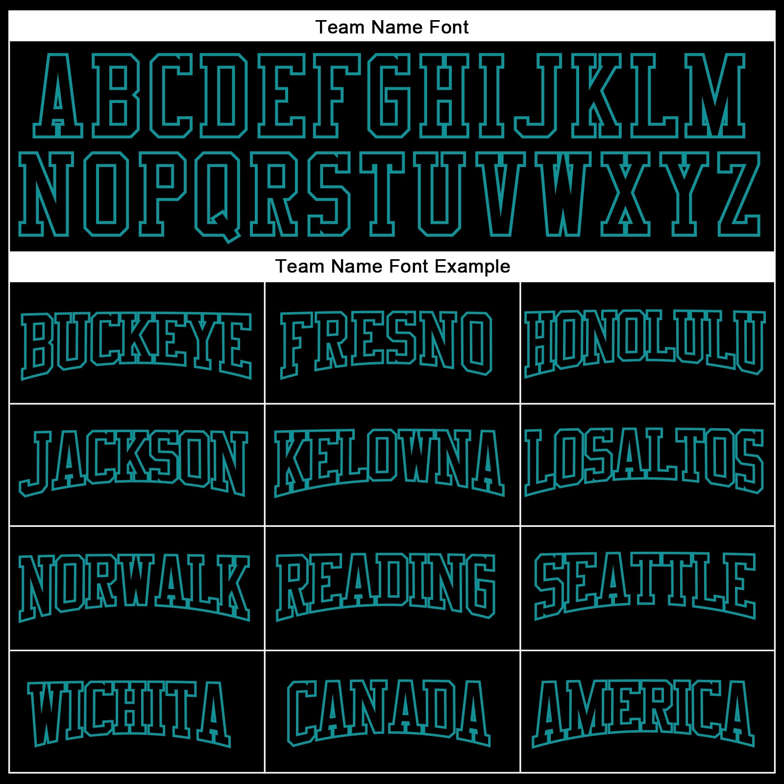 Custom Stitched Black Teal 3D Pattern Design Gradient Square Shape Sports Pullover Sweatshirt Hoodie