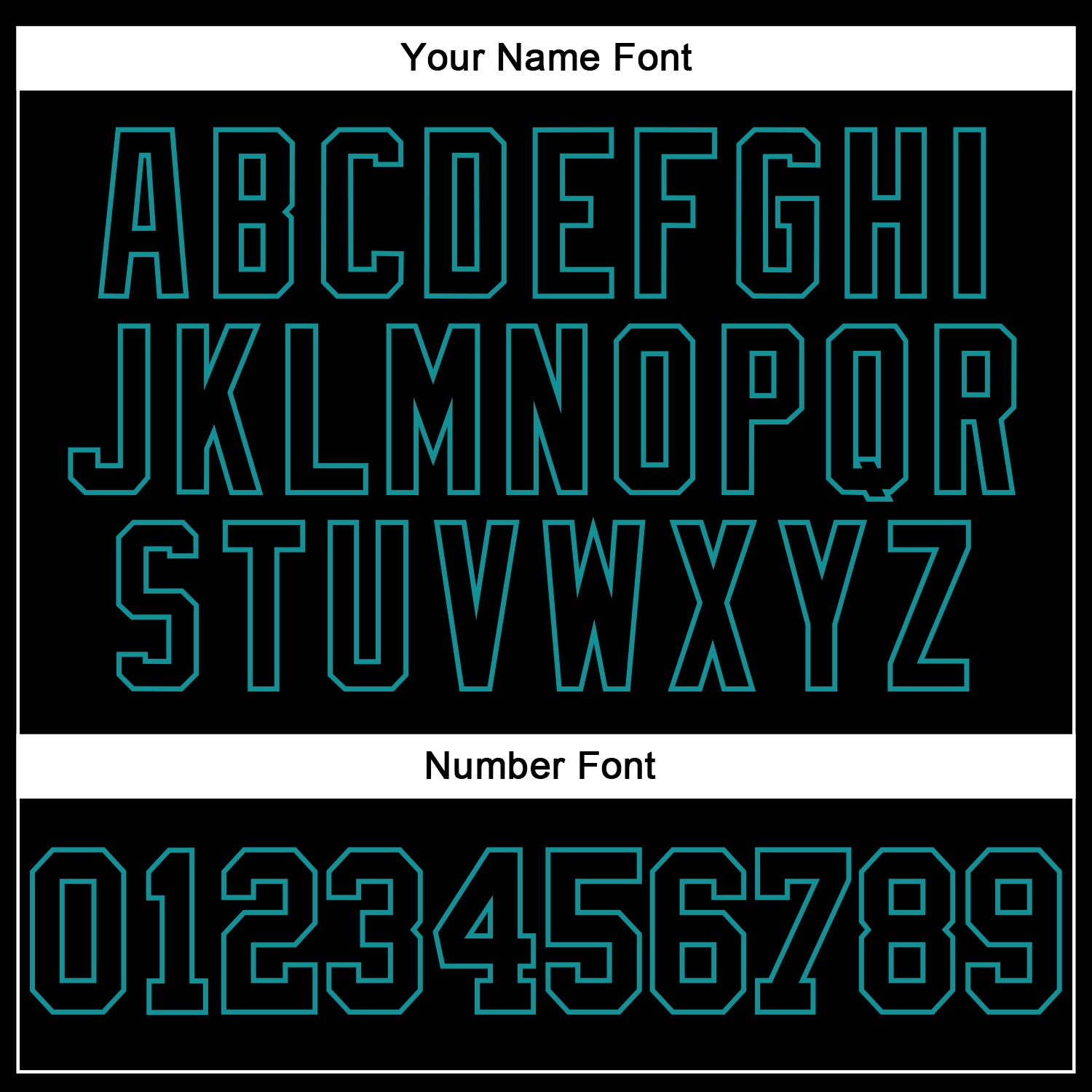 Custom Stitched Black Teal 3D Pattern Design Gradient Square Shape Sports Pullover Sweatshirt Hoodie