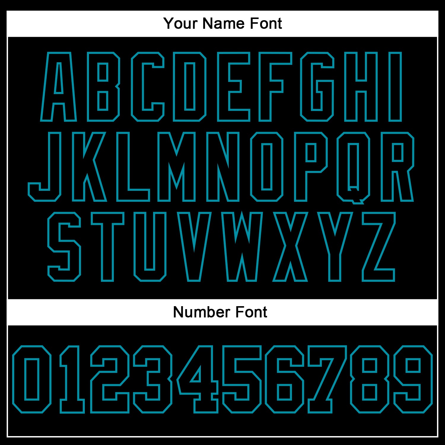 Custom Stitched Black Teal 3D Pattern Design Gradient Square Shape Sports Pullover Sweatshirt Hoodie