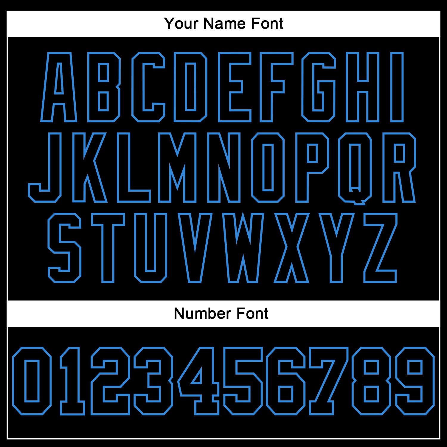 Custom Stitched Black Powder Blue 3D Pattern Design Gradient Square Shape Sports Pullover Sweatshirt Hoodie