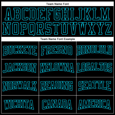 Custom Stitched Black Lakes Blue 3D Pattern Design Gradient Square Shape Sports Pullover Sweatshirt Hoodie