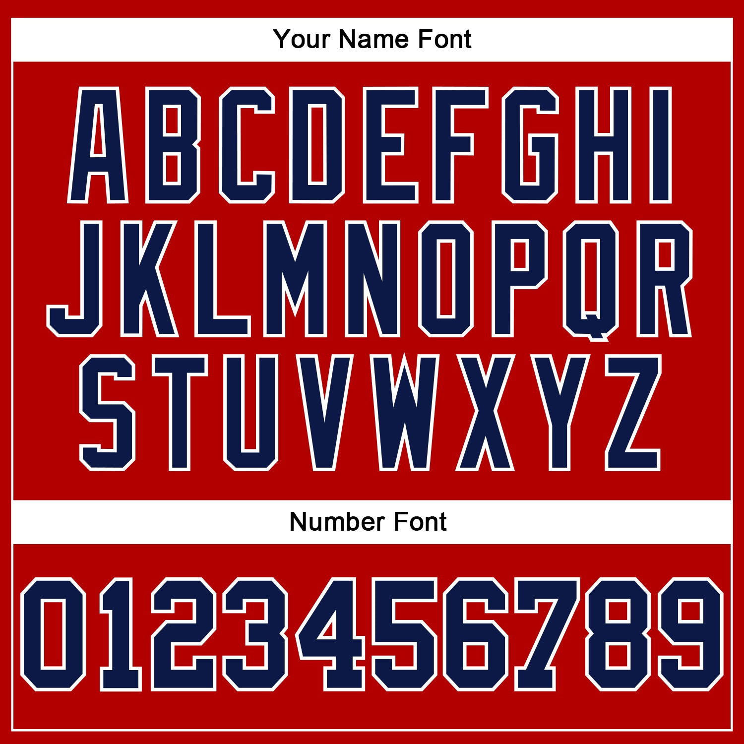 Custom Stitched Red Navy-White 3D Pattern Design Gradient Square Shape Sports Pullover Sweatshirt Hoodie