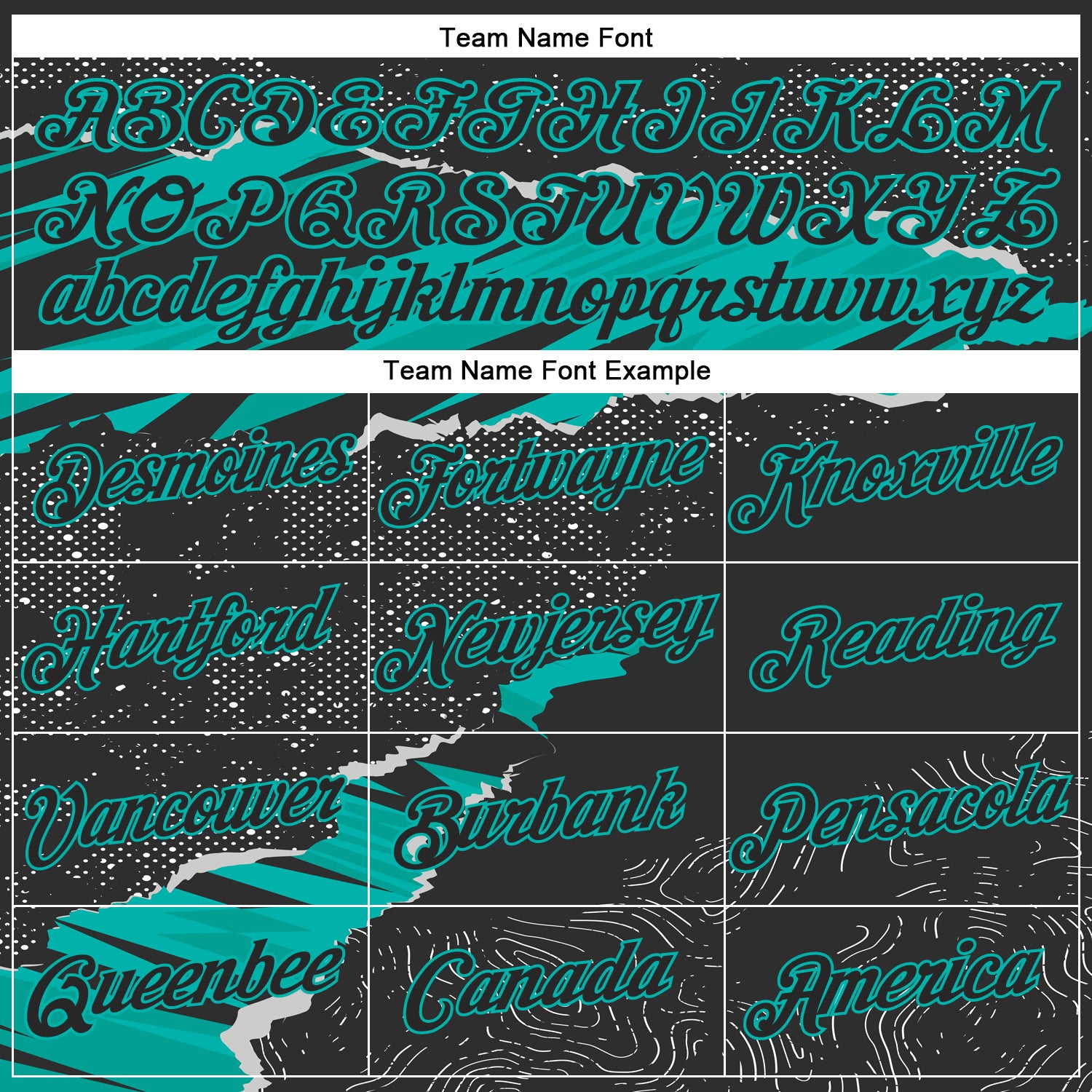 Custom Stitched Black Aqua 3D Pattern Design Torn Paper Style Sports Pullover Sweatshirt Hoodie