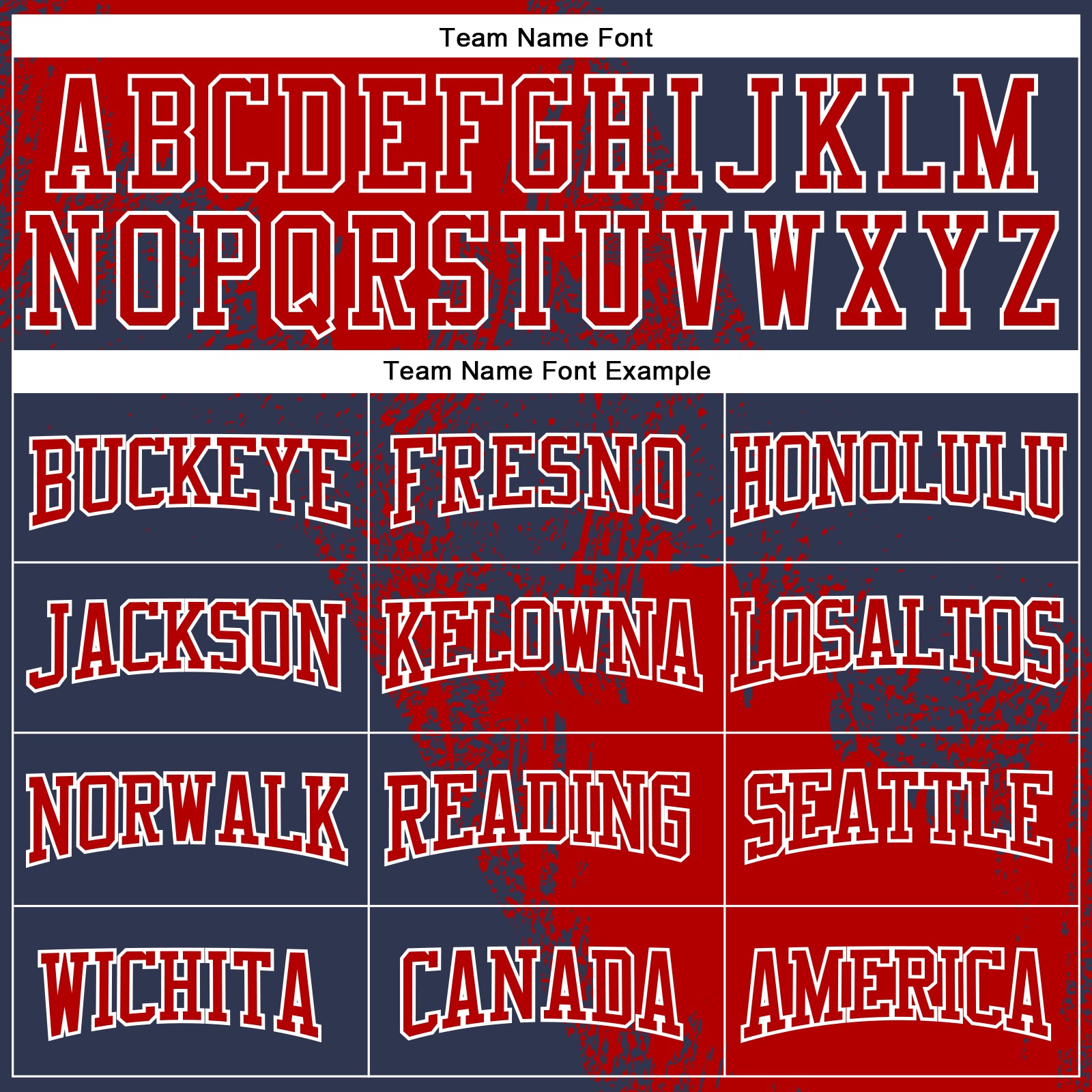 Custom Stitched Navy Red-White 3D Pattern Design Abstract Brush Stroke Sports Pullover Sweatshirt Hoodie