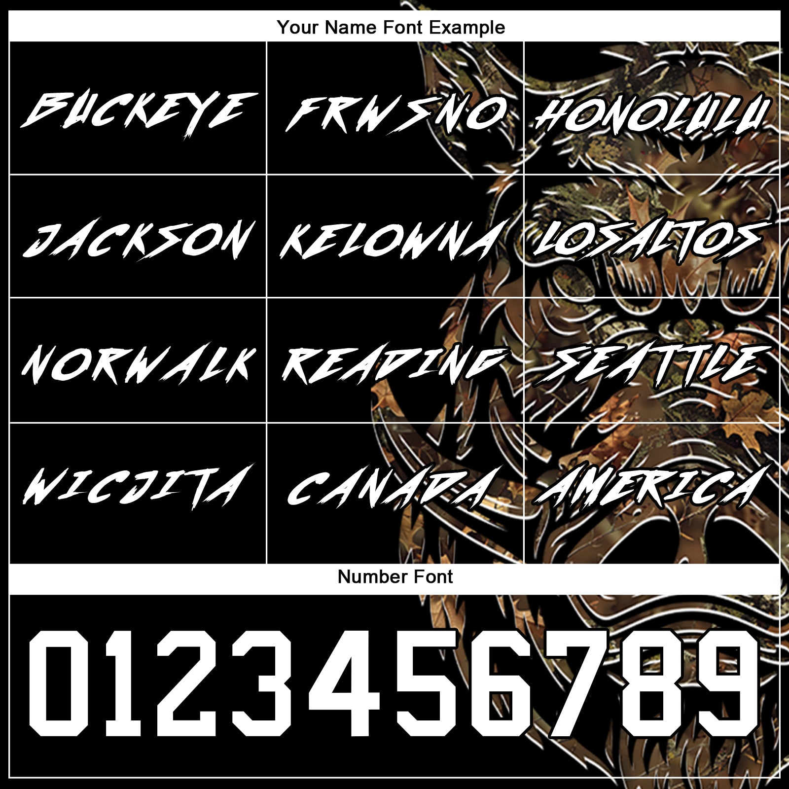 Custom Camo White-Black 3D Wild Boar Hunting Sports Pullover Sweatshirt Hoodie