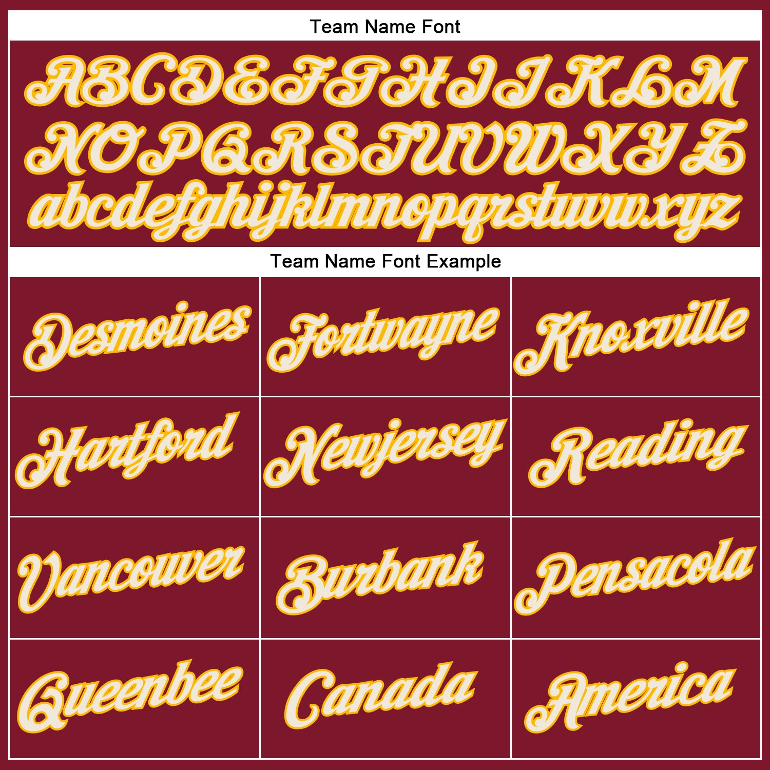 Custom Stitched Crimson Cream-Gold 3D Christmas Sports Pullover Sweatshirt Hoodie