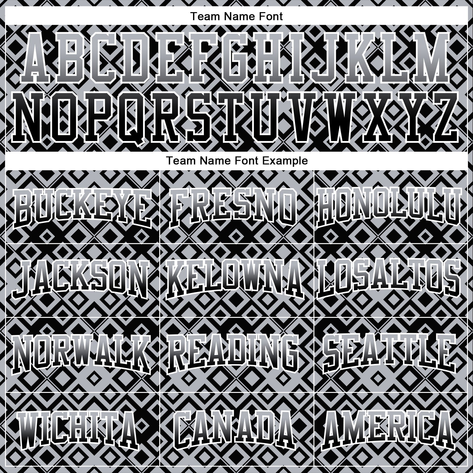 Custom Stitched Gray Black-White 3D Pattern Design Geometric Gradient Square Shapes Sports Pullover Sweatshirt Hoodie