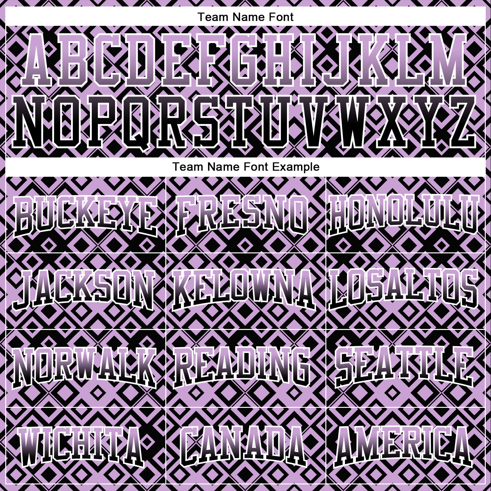 Custom Stitched Light Purple Black-White 3D Pattern Design Geometric Gradient Square Shapes Sports Pullover Sweatshirt Hoodie