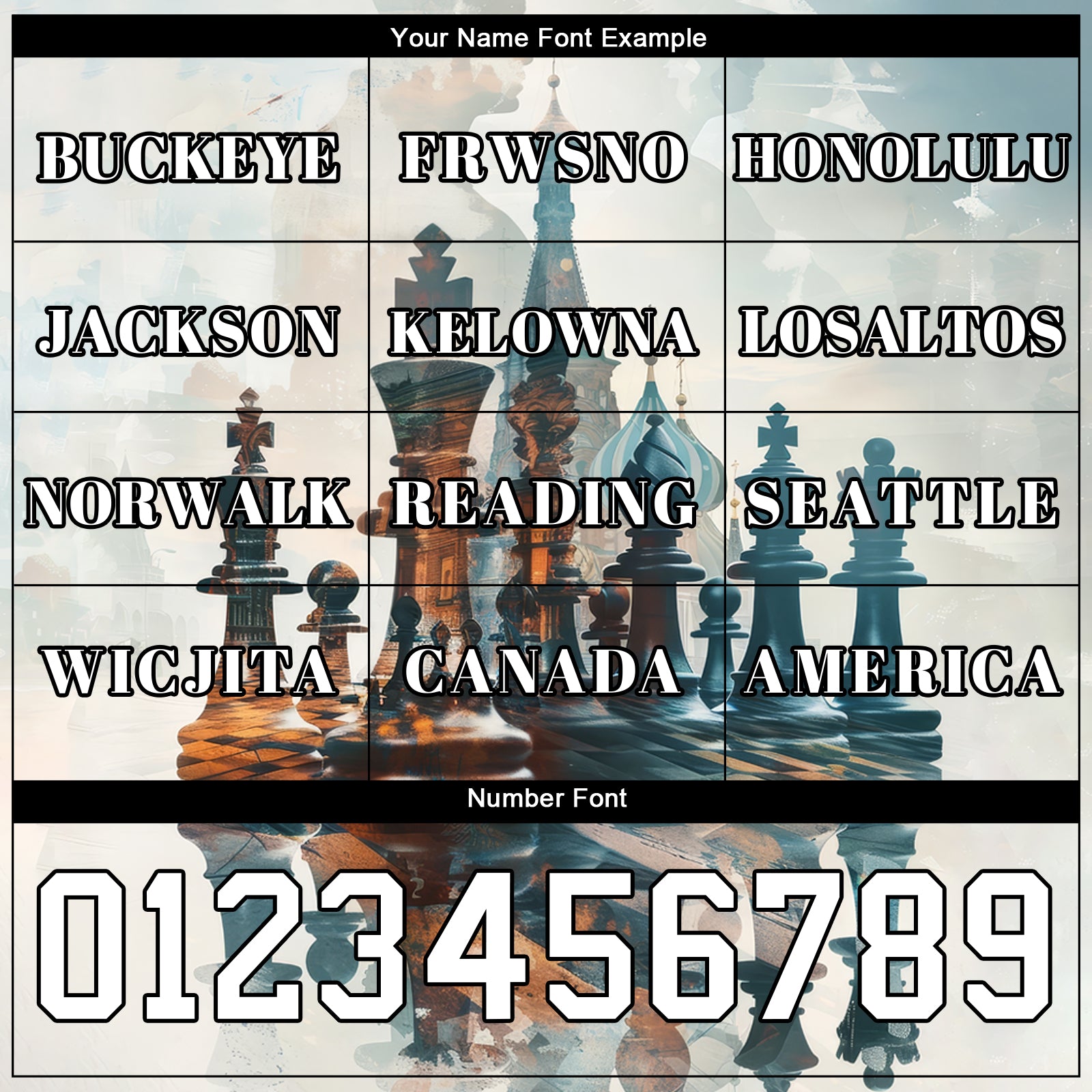 Custom White Black 3D Chess International Chess Day Sports Pullover Sweatshirt Hoodie