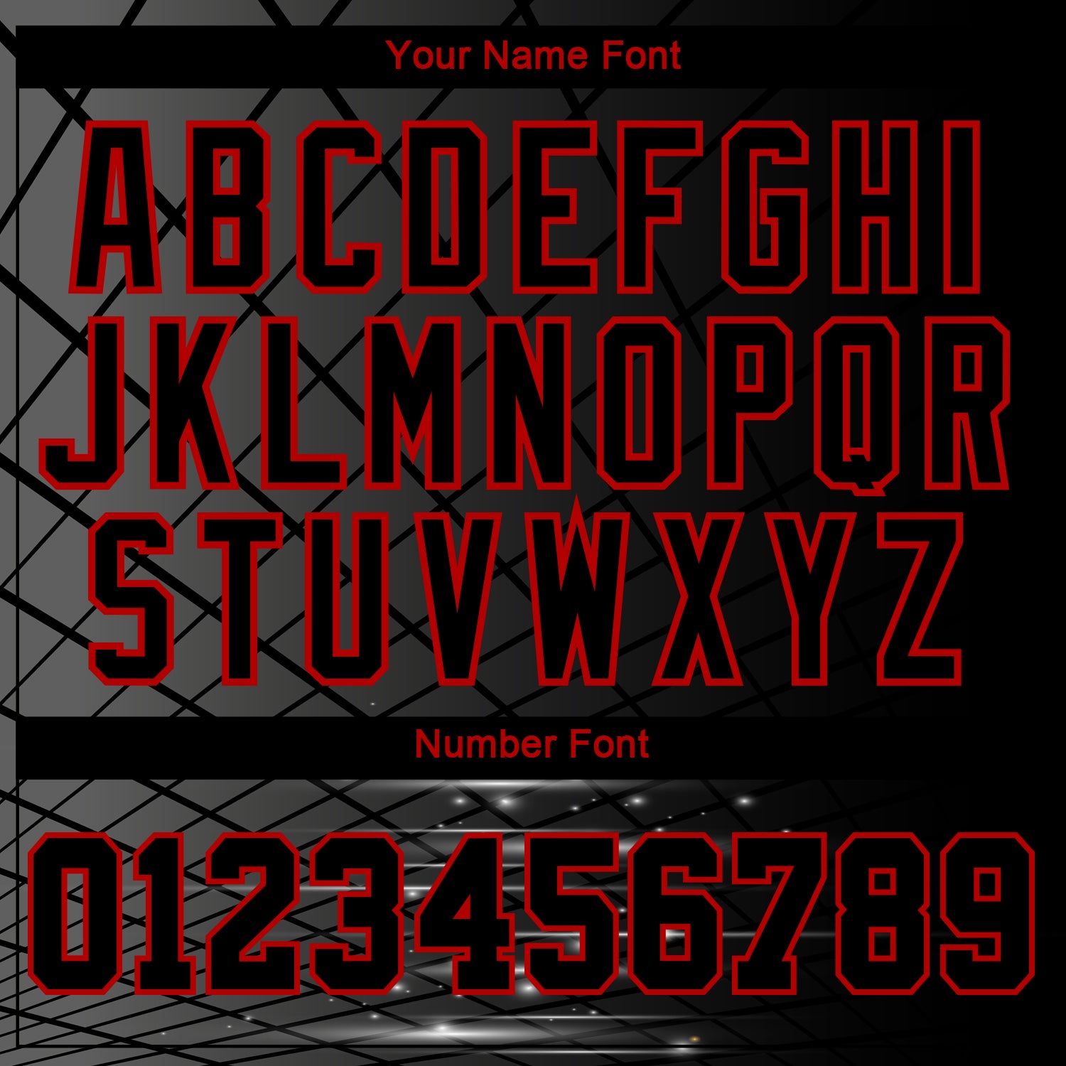 Custom Black Red 3D Bowling Sports Pullover Sweatshirt Hoodie