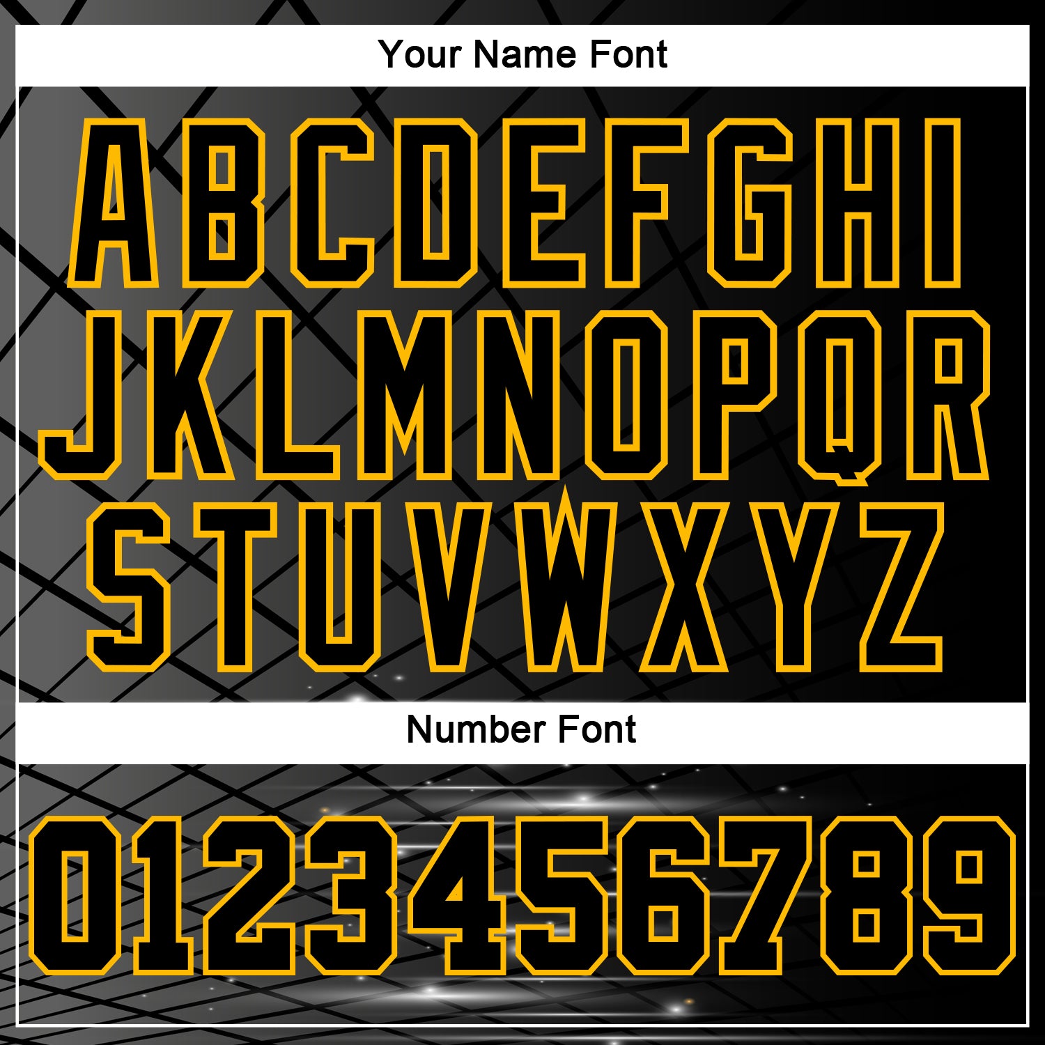 Custom Black Gold 3D Bowling Sports Pullover Sweatshirt Hoodie