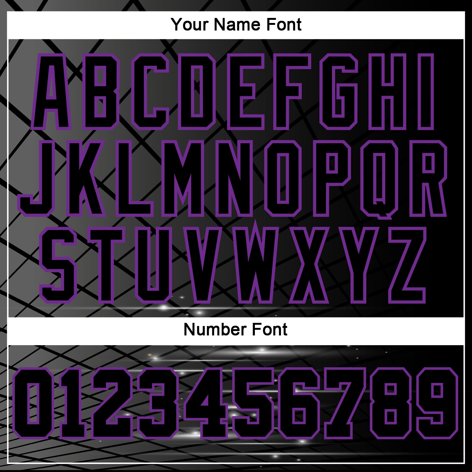 Custom Black Purple 3D Bowling Sports Pullover Sweatshirt Hoodie